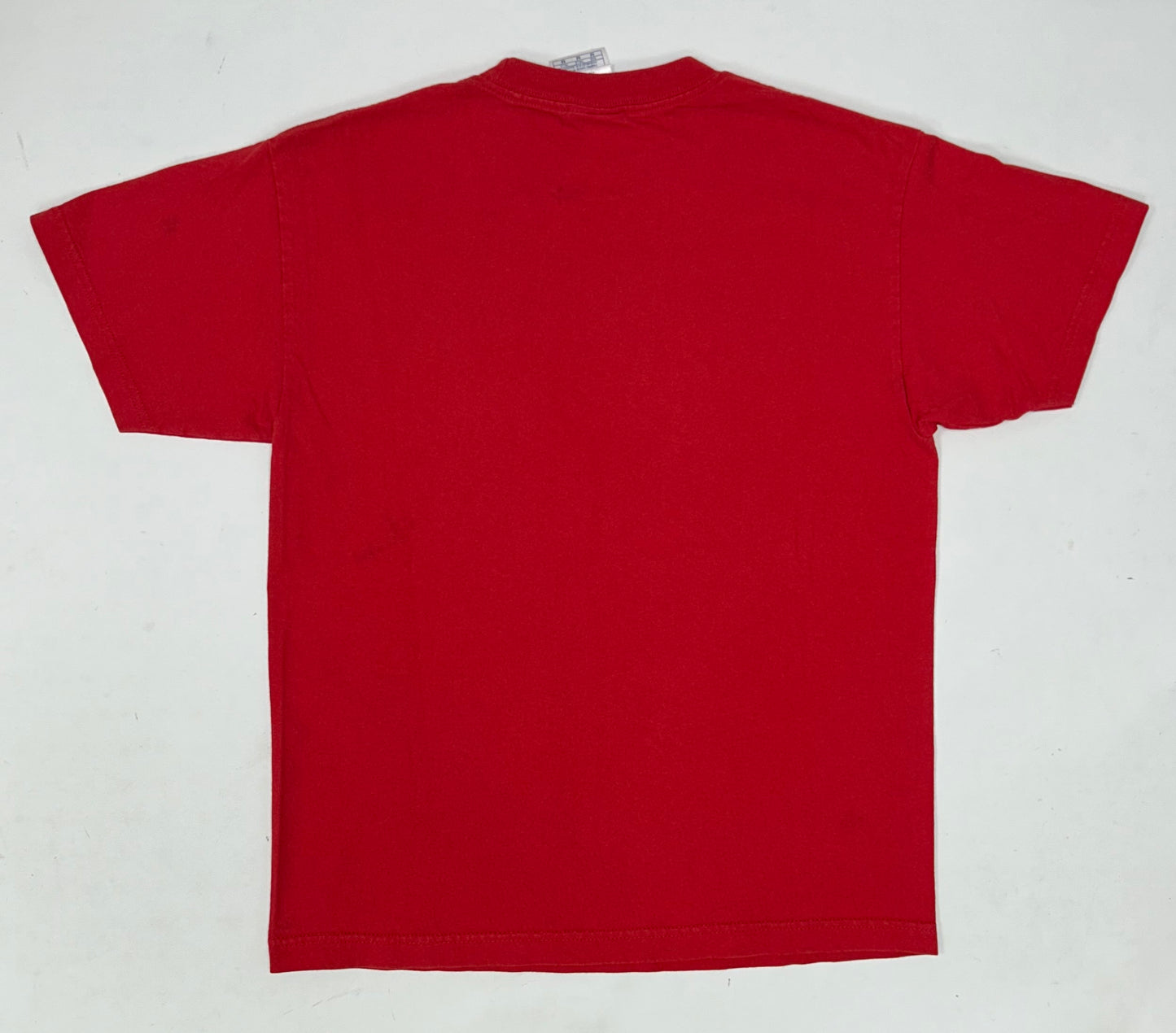 I Like Switchfoot T Shirt American Post Grunge Alternative Band Red Size Medium 19.25x25.5 Inches Y2K 2000s