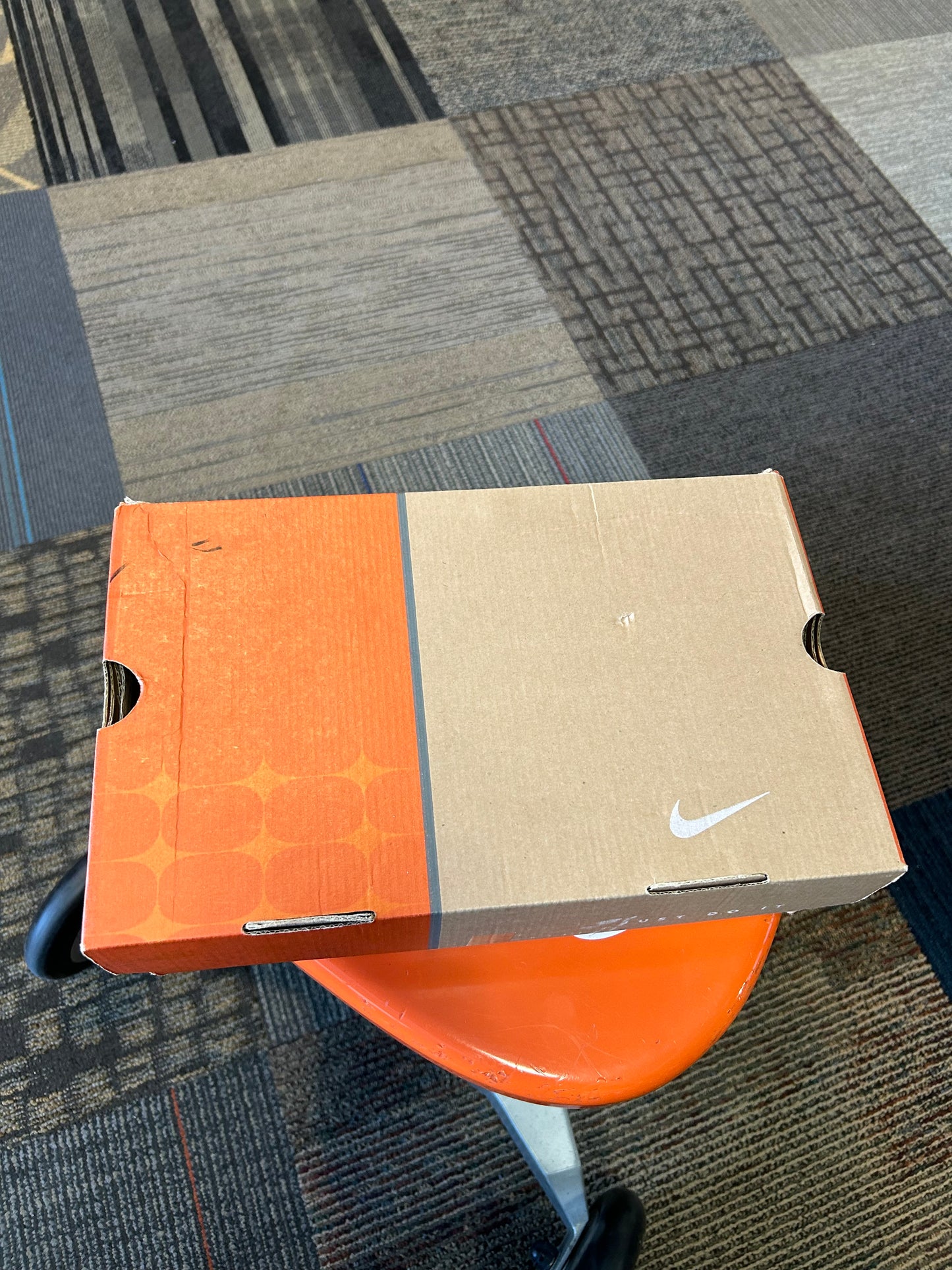 Vintage 2001 Nike ACG WMNS Air Trio Mid Used In Good Condition With Box Women’s 7 Wear At Your Own Risk