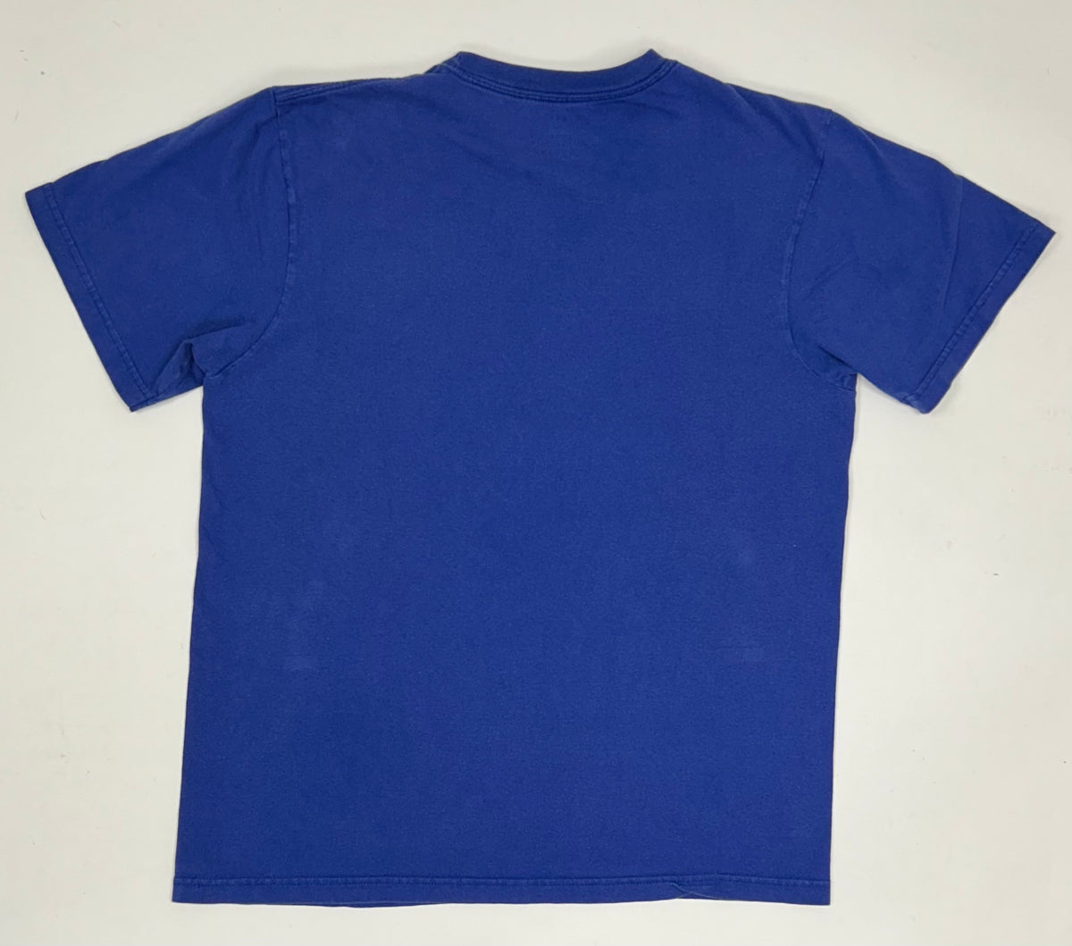 New York Giants NFL Crucial Catch Breast Cancer Reebok T-Shirt XL 23x30 Inches