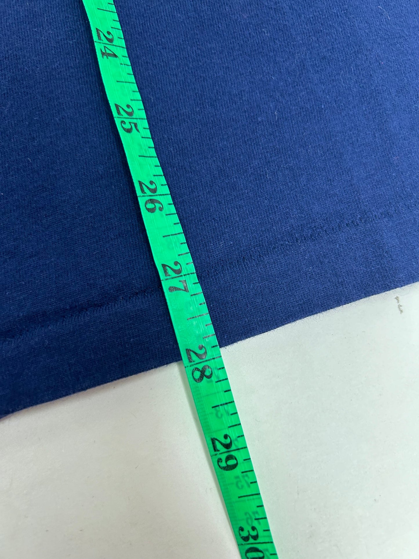 Vintage 1989 Back To The Future Part II Movie Promo Tee 1989 Rare Large Fit 22.25x28 Inches