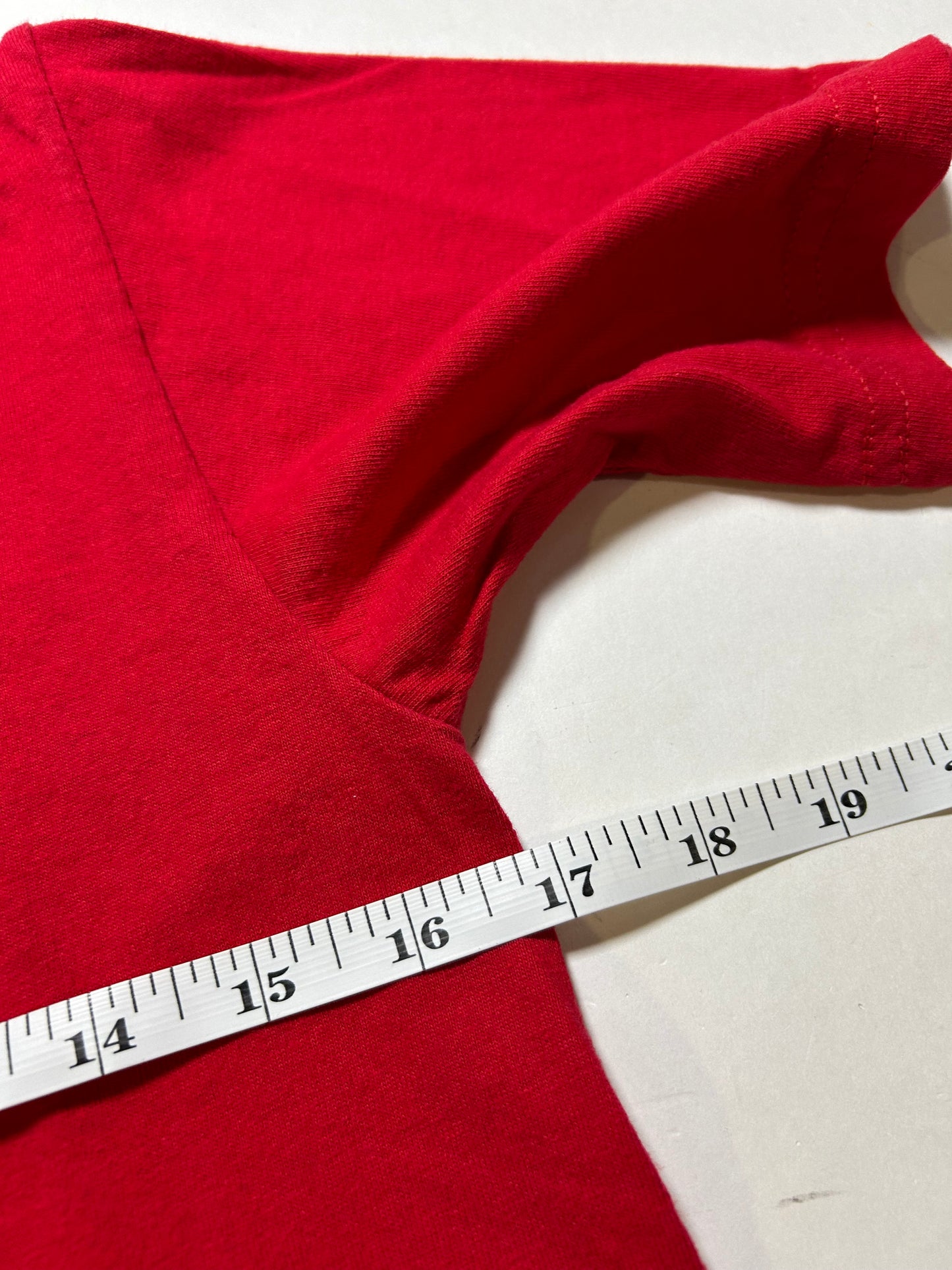 Vintage 2003 Less Than Jake Music Band Graphic Tee Small 16.75x27 Inches Red