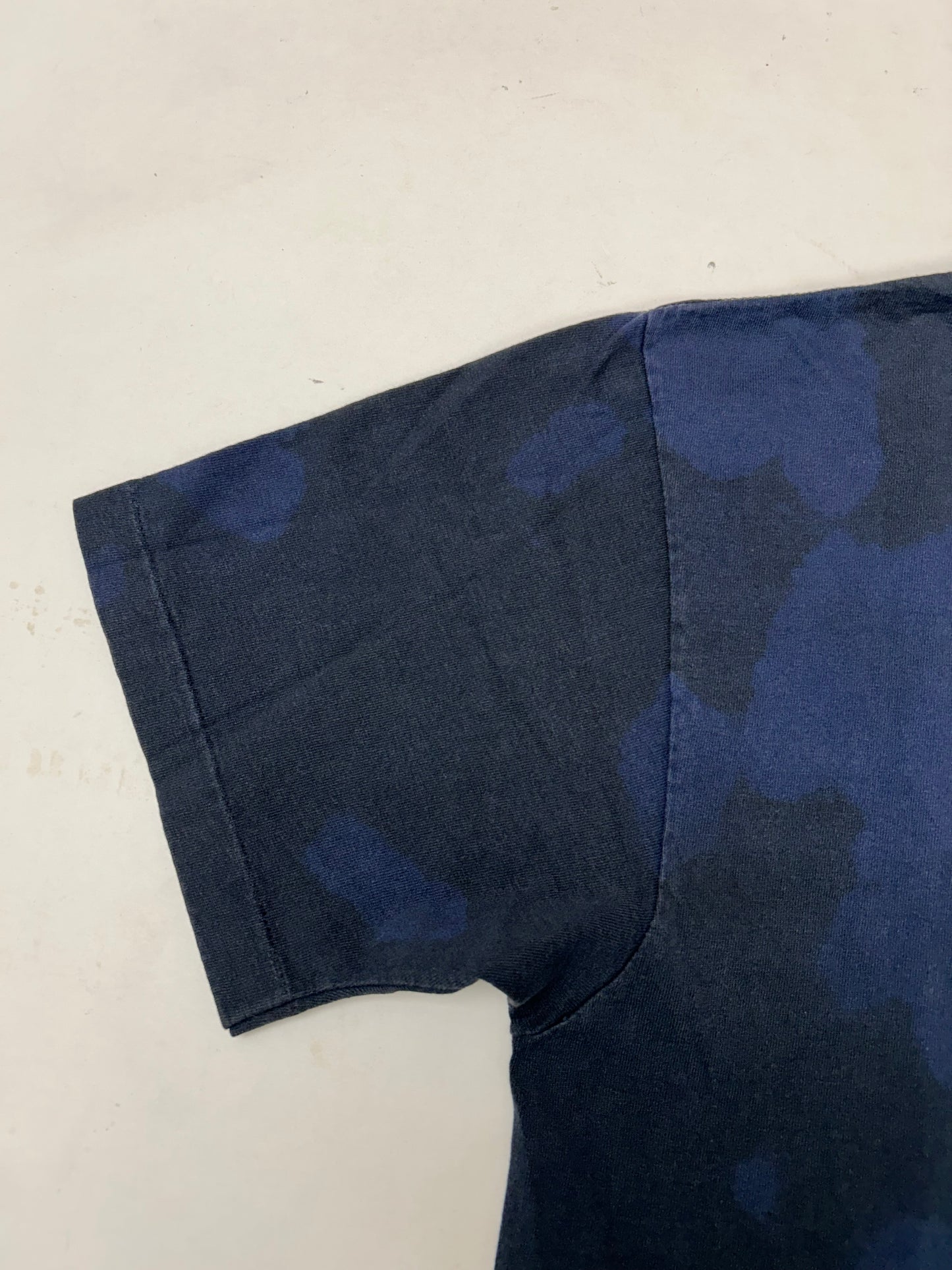 Vintage Panama Jack AOP Fish Tee XL 23.25x31.75 Inches