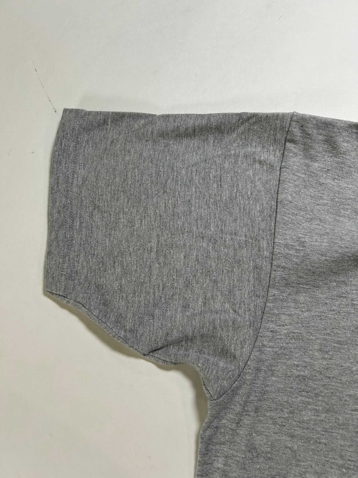 Stranger Things Welcome To Hawkins Will Graphic Netflix TV Show Tee Large 21x29 Inches Gray