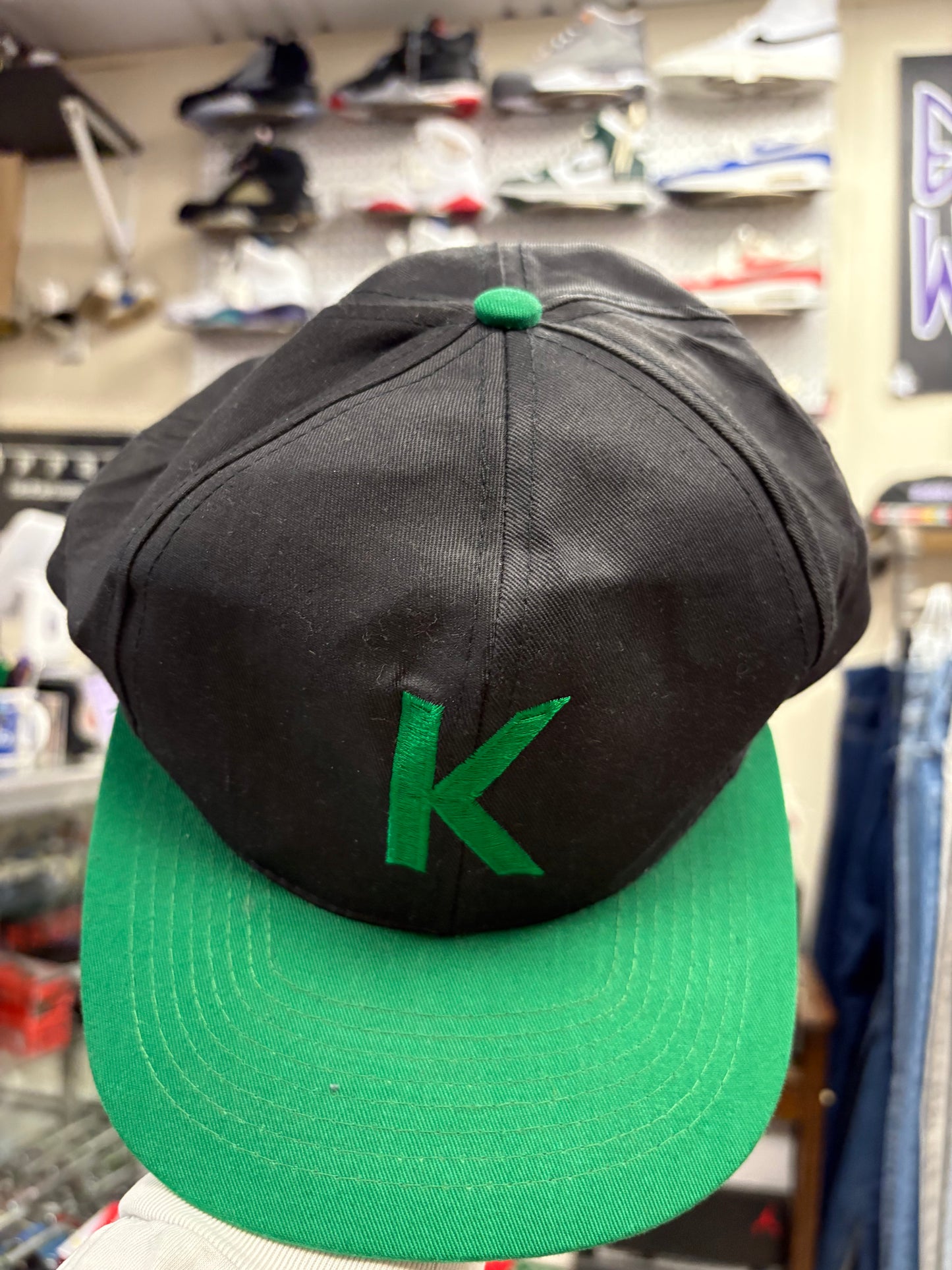 Vintage KOOL Cigarettes Snapback Hat 90s Mail-In Promo Cap