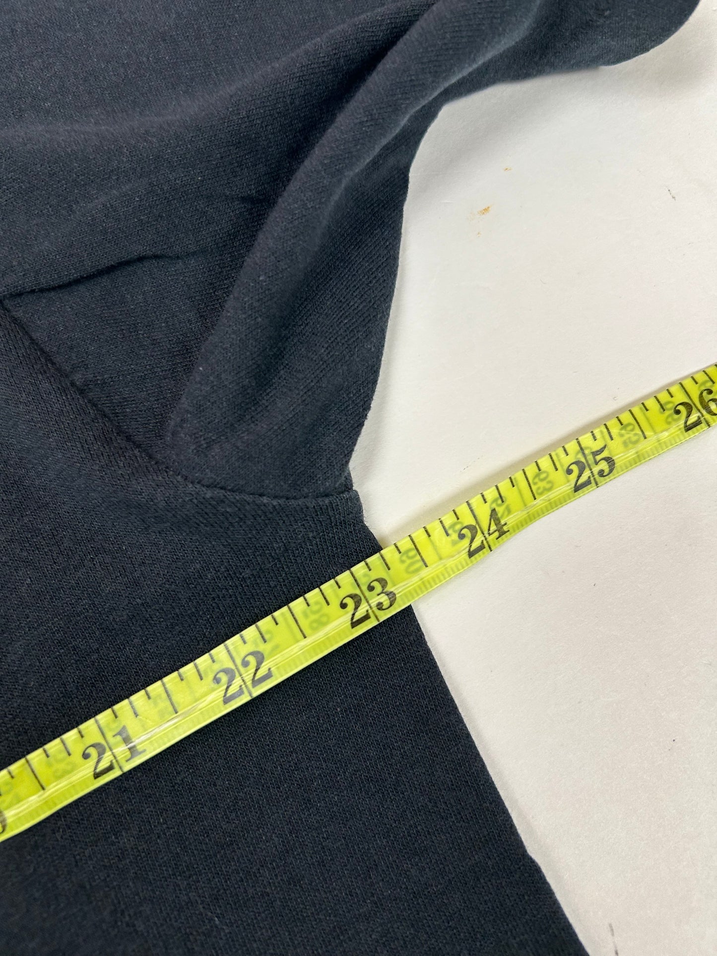 Vintage 90s Pepsi NYC Soda Cap Tee Thin Great Wear & Fading Boxy Large 23.25x26.75 Inches