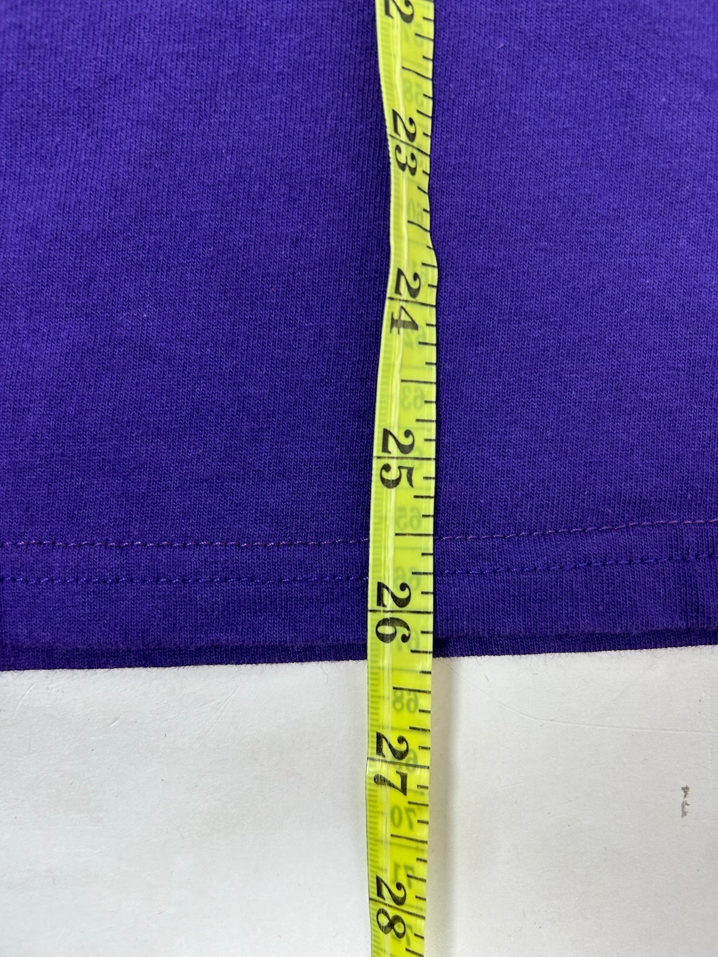 Vintage Delta Phi Epsilon Sorority College Tee Preppy Pledge Unisex 16.75x26.25 Inches