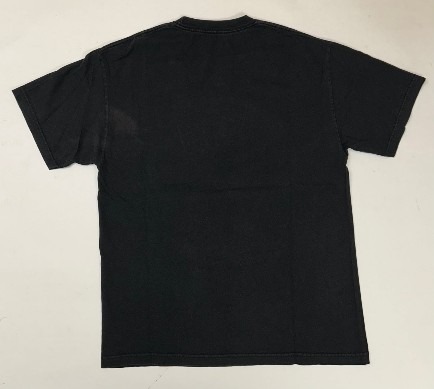 Primitive Skateboards Primitive Above Everything Bear Clouds Graphic Tee Large 21.5x28.75 Inches Black As Is