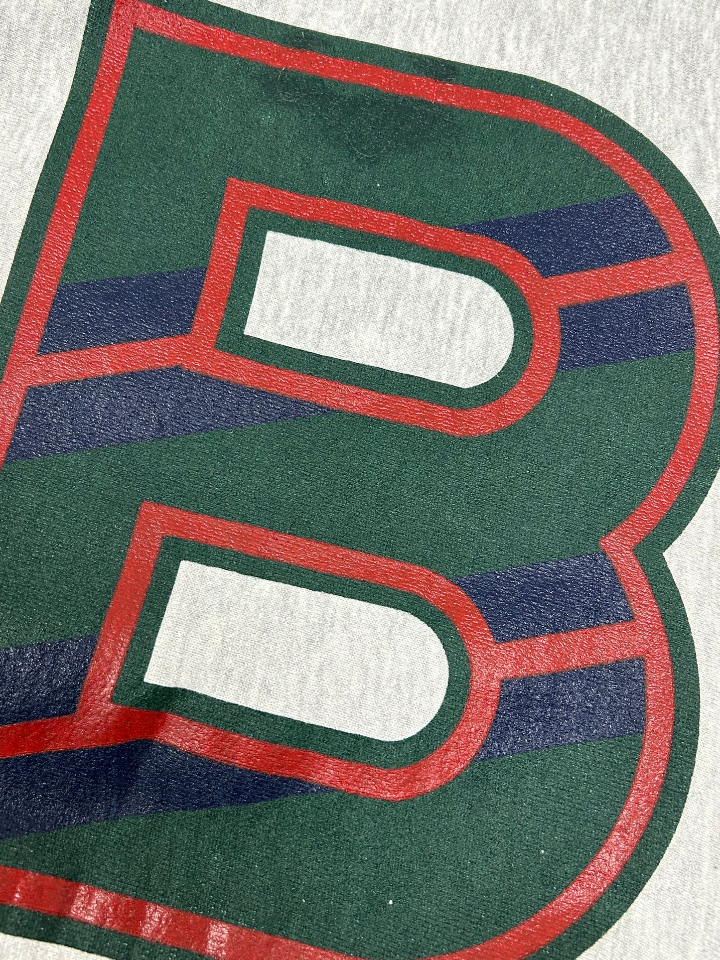 Vintage Britches Great Outdoors Champion Reverse Weave Crewneck Sweatshirt XL/L 24.25x31.75 Inches