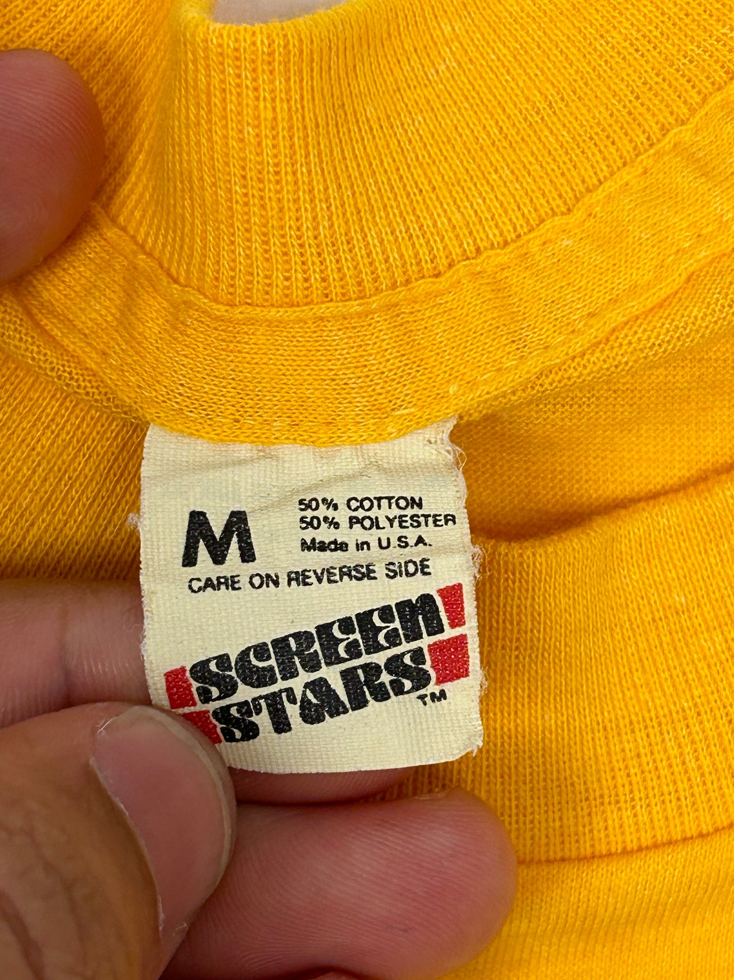 Vintage Spa 23 Pompton Plains, NJ Fitness Center Tee Fits Small/XS 16.75x24 Inches