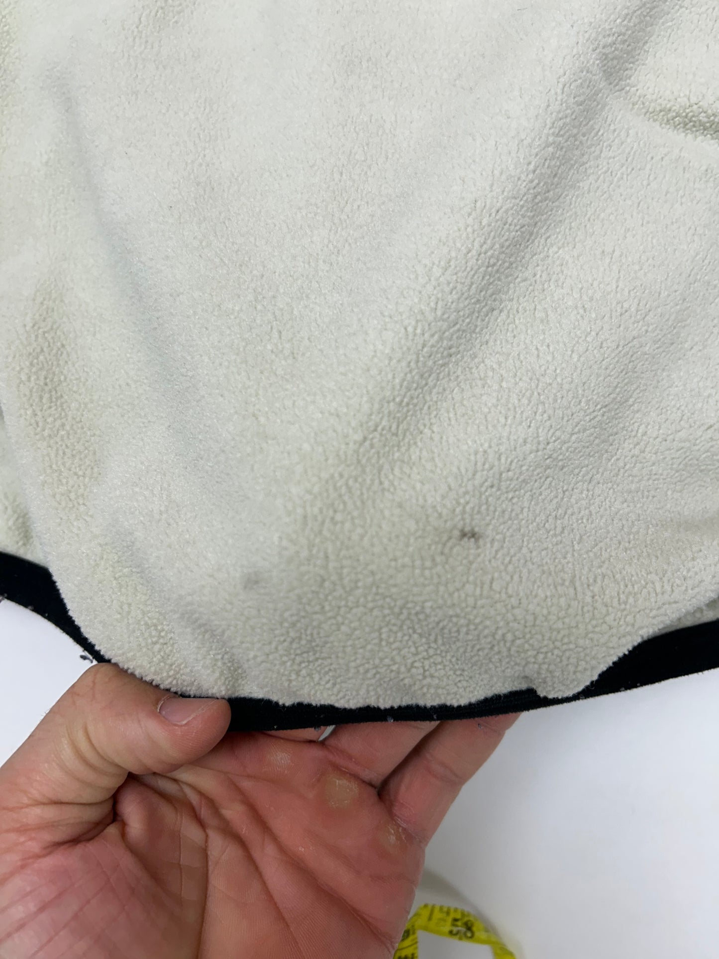 Vintage Nike ACG Nike FIT Thermal Layer 2 Zip Fleece Large 27.25x27.25 Inches