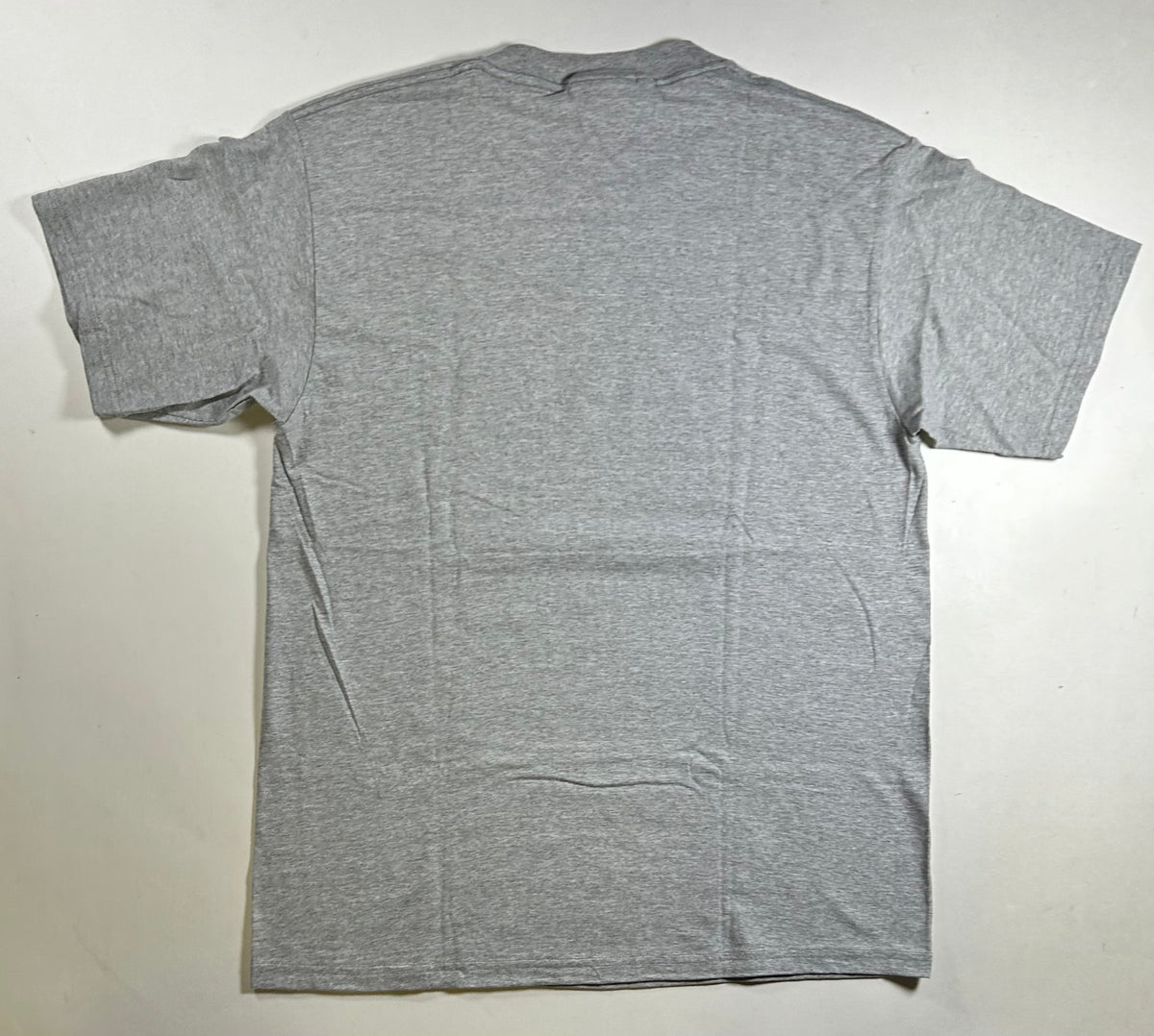 DS Brand New Old Stock Vintage Lee Sport New York Yankees 1999 MLB World Series Champions Official Clubhouse Edition Tee Gray Large 22.5x31.5 Inches