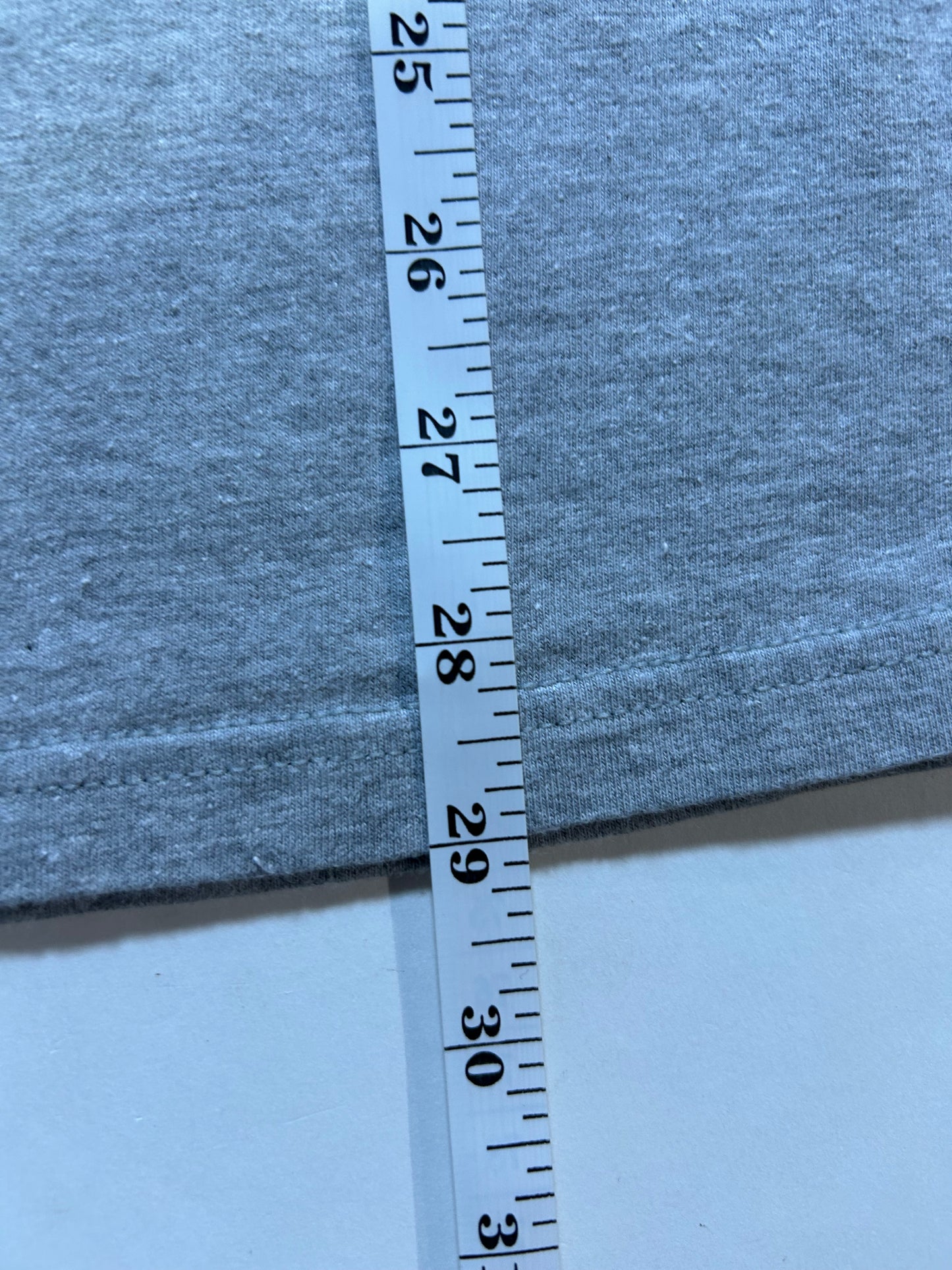 Stranger Things Welcome To Hawkins Will Graphic Netflix TV Show Tee Large 21x29 Inches Gray