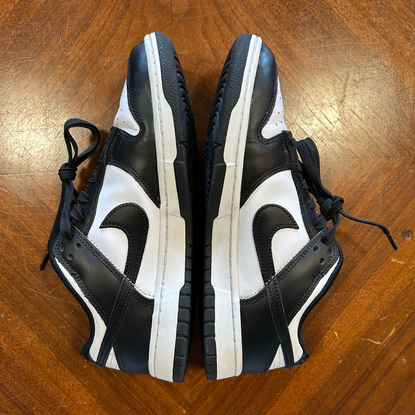 2024 Nike Panda Dunk Low  Black/White DD1391-100 2024 Used No Box As Is Men’s Size 9.5