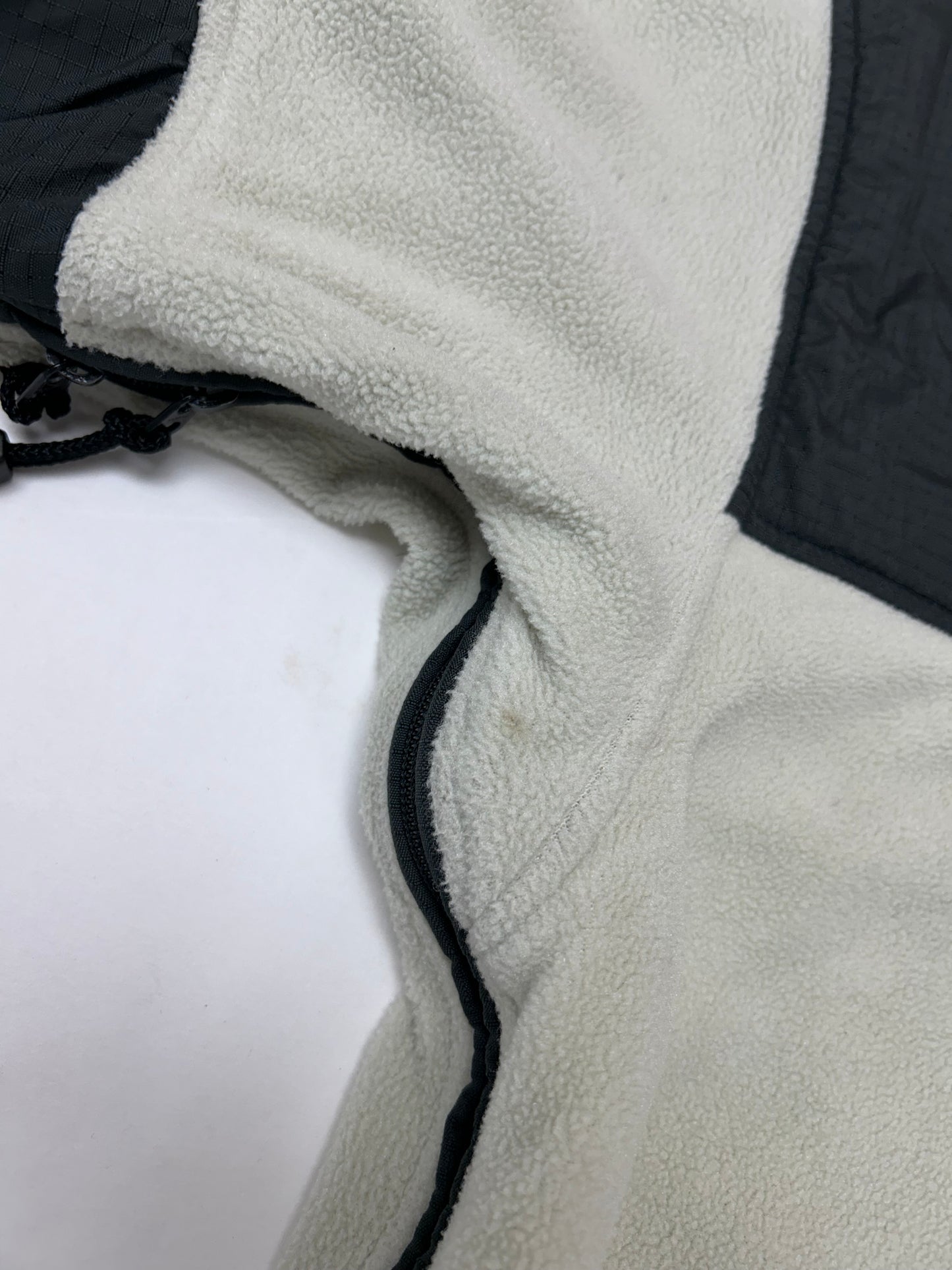 Vintage Nike ACG Nike FIT Thermal Layer 2 Zip Fleece Large 27.25x27.25 Inches