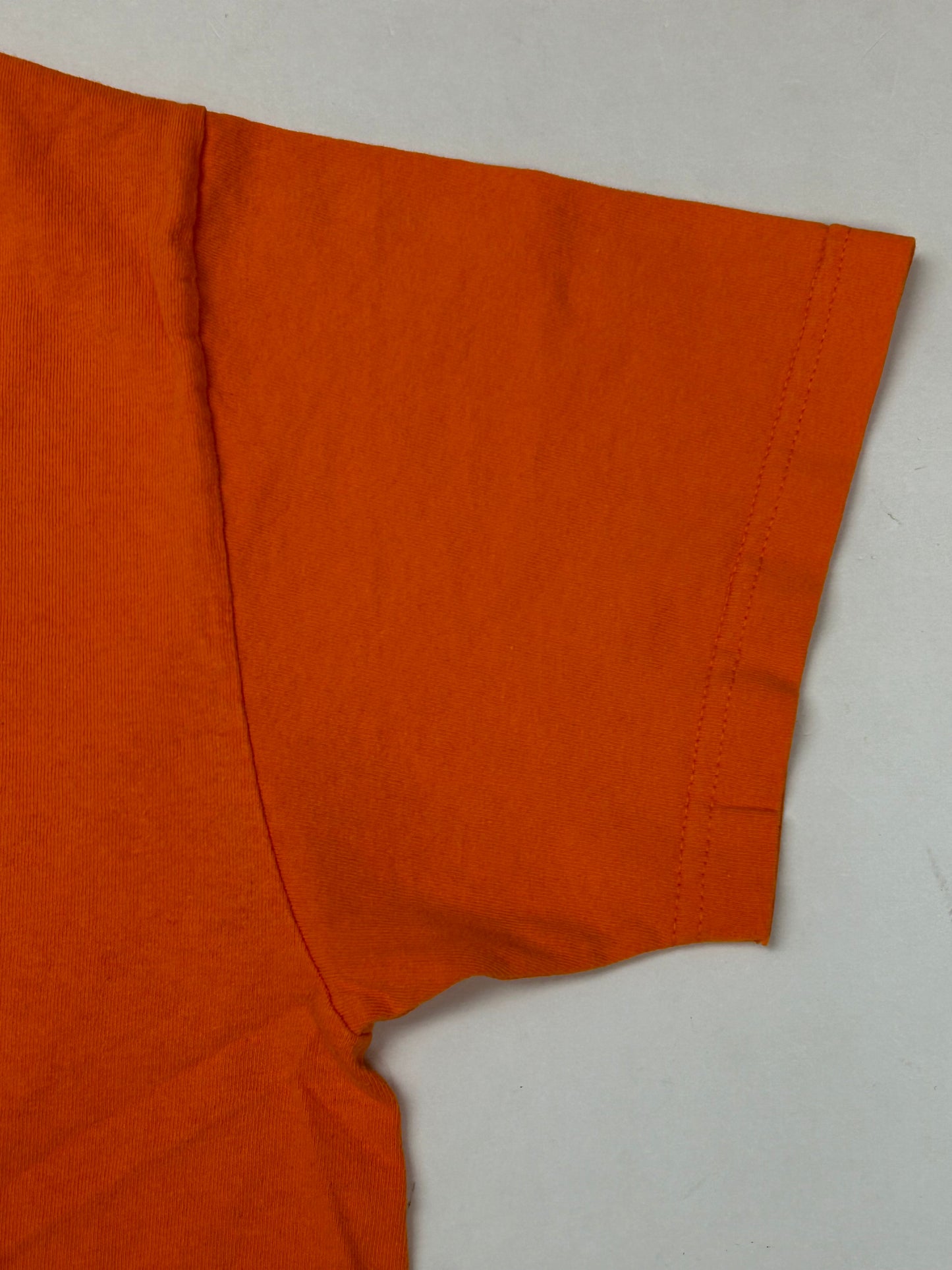 Primitive X Dragon Ball Z Dragon Ball Super Tee Orange Large 22x27.75 Inches