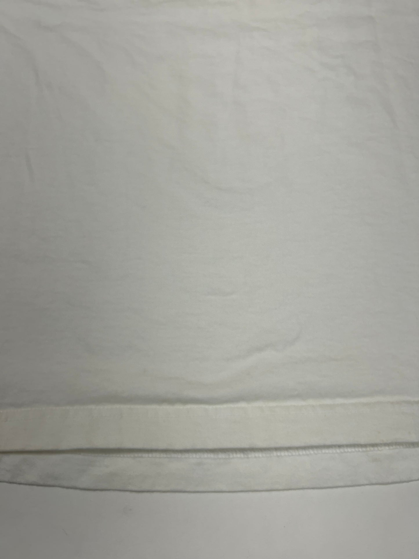 Vintage 1996 Robin Williams Jack Movie Promo Tee XL 23.25x31.25 Inches Rare Clean White