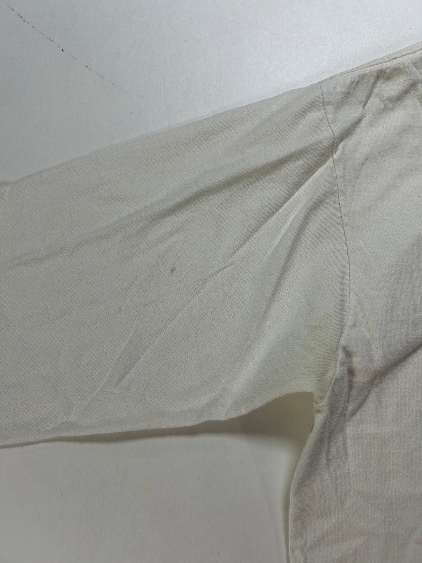 Vintage 1987/88 Moet New York New Year's Eve Midnight Run Long Sleeve T-shirt Small