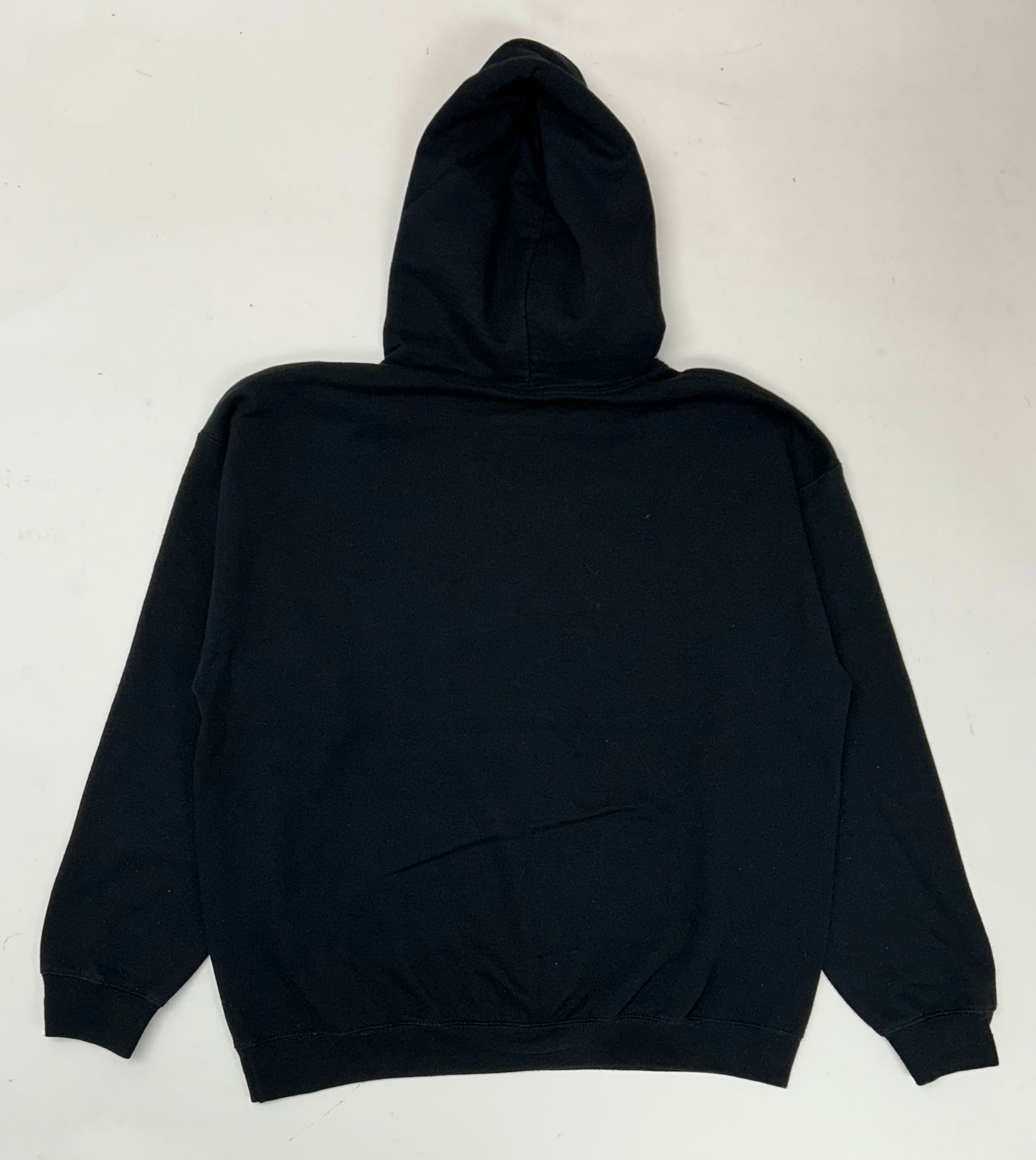 Hook-Ups Angel Girl Hooded Sweatshirt Hook Ups Skateboards Anime Hoodie Large 24.25x27.25 Inches