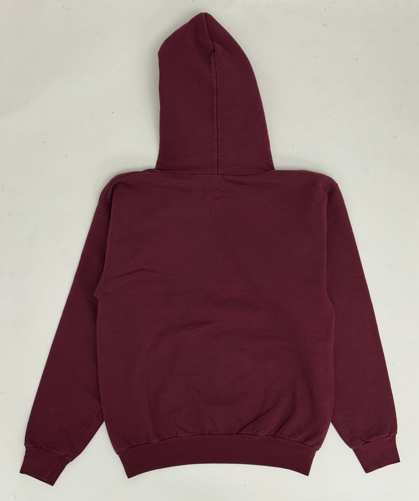 Stranger Things The Upside Down World Hooded Sweatshirt Medium/Small 20x26 Inches