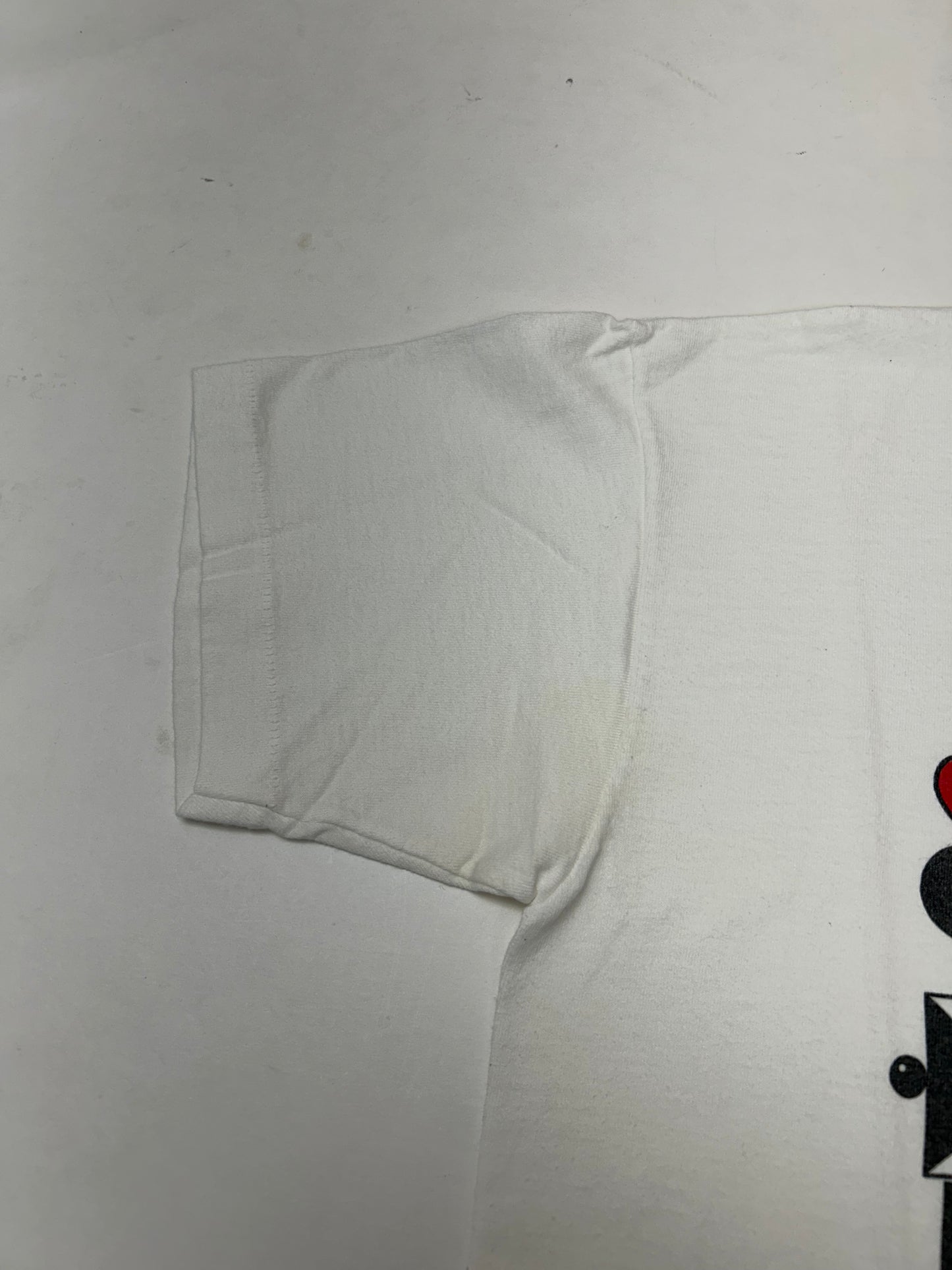 Vintage The Walt Disney Studios Minnie Mouse, Mickey Mouse & Donald Duck Clapboard Disney Tee Small Or Thin Medium Fit 18.75x28.25 Inches