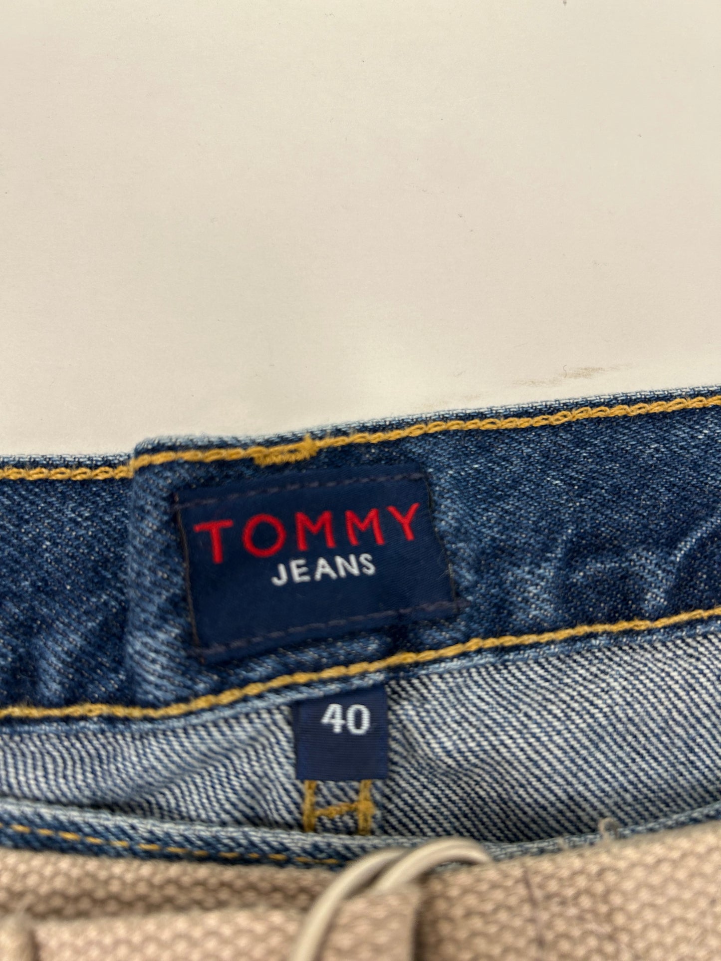 Baggy Tommy Hilfiger Jorts
