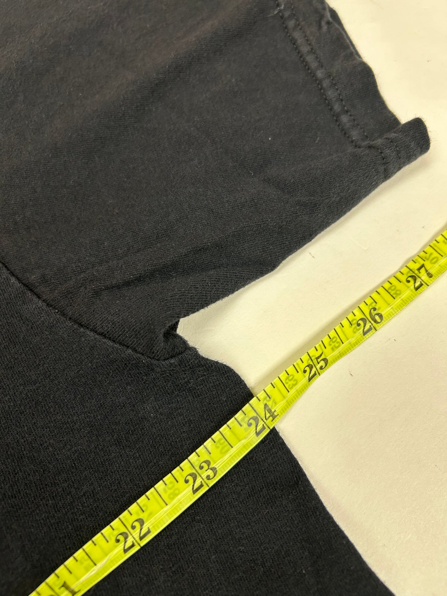 Vintage Nike SB Swoosh Skateboard Early 2000s Logo Tre XL 24x28.75 Inches Silver Tag