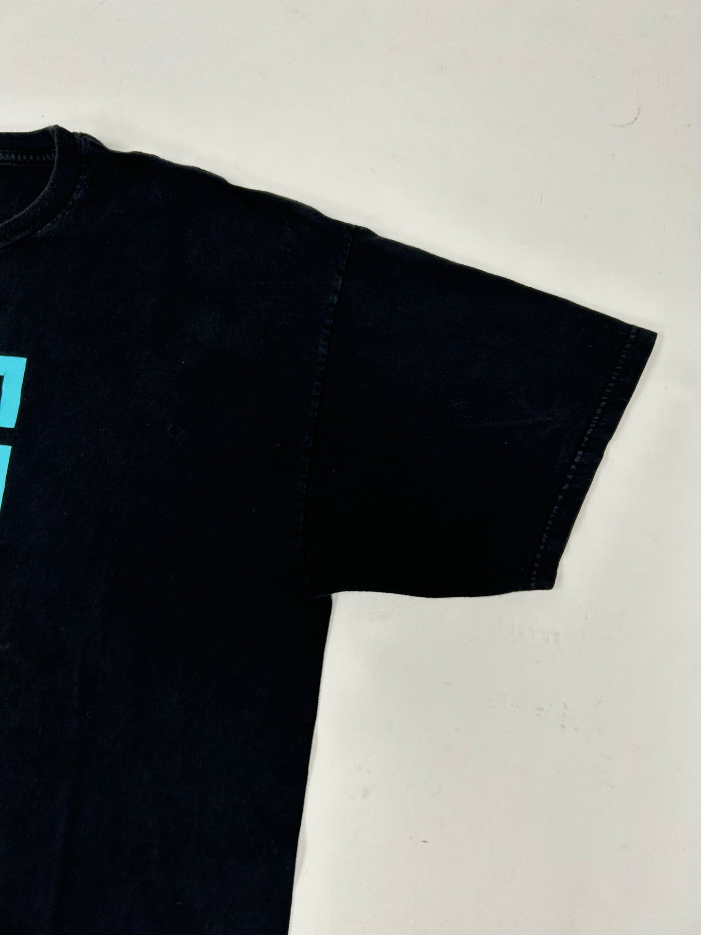 Vintage 00s KR3W K Staple Logo Tee XL Faded & Worn In