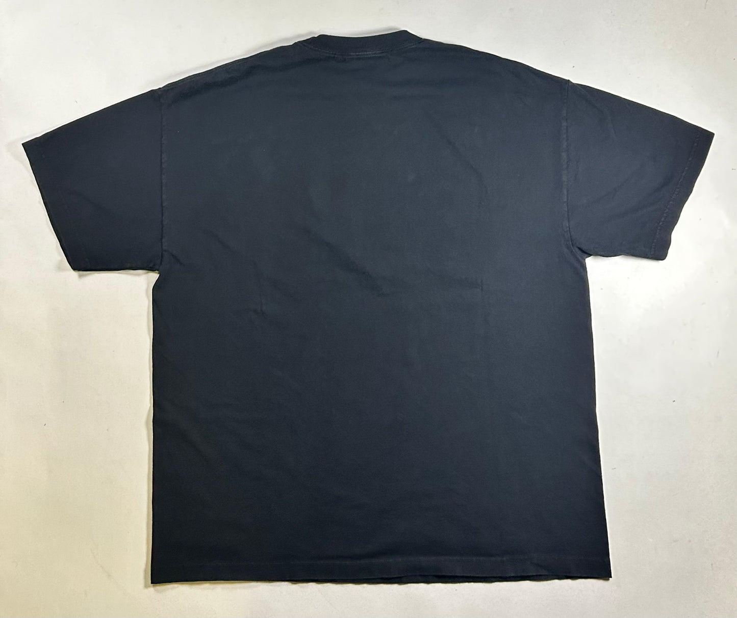 Vintage Reebok Pittsburgh Steelers NFL Team Logo Tee 2XL 25.75x31.75 Inches