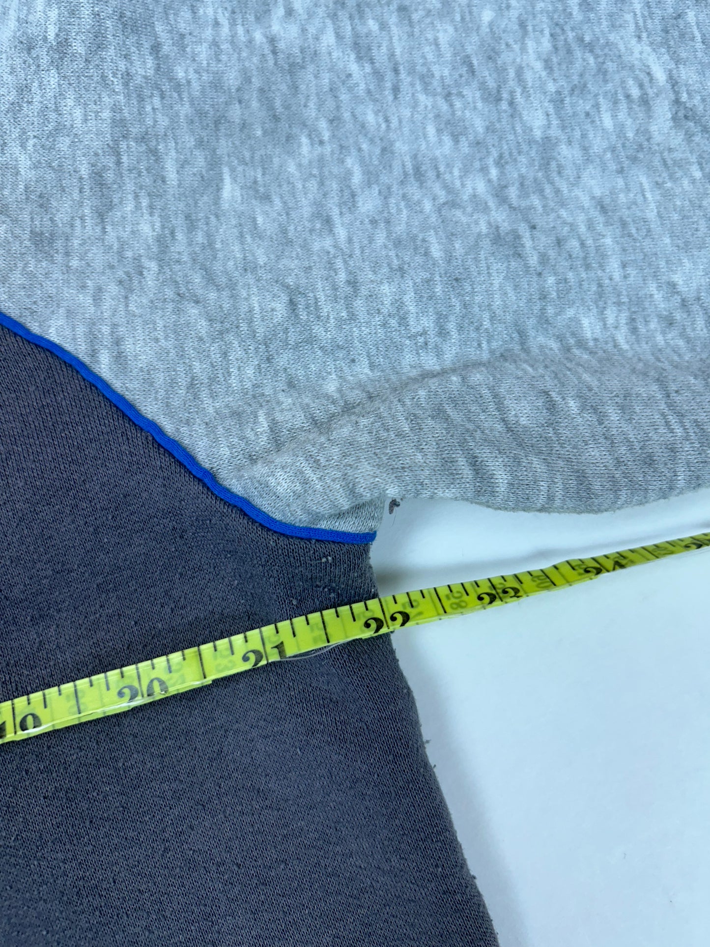 Vintage 80s Nike Zip Jacket Sweatshirt Small Fit 22x23 Inches