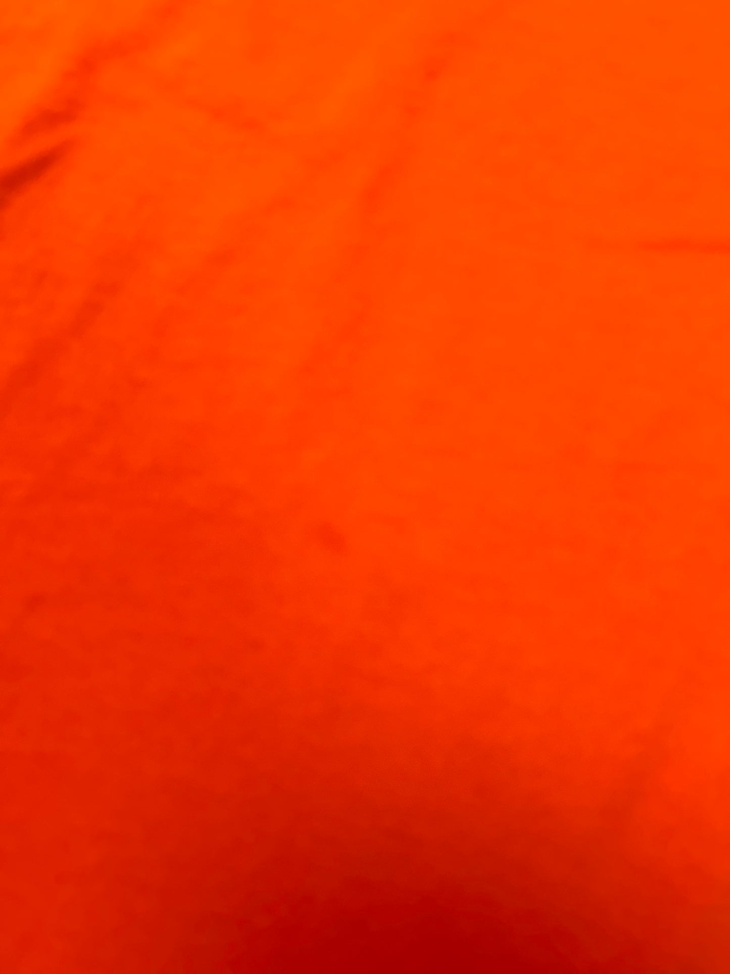 Vintage 90s City Of New York Parks & Recreation United States Youth Games Tee 2XL 25.5x30.25 Inches Orange