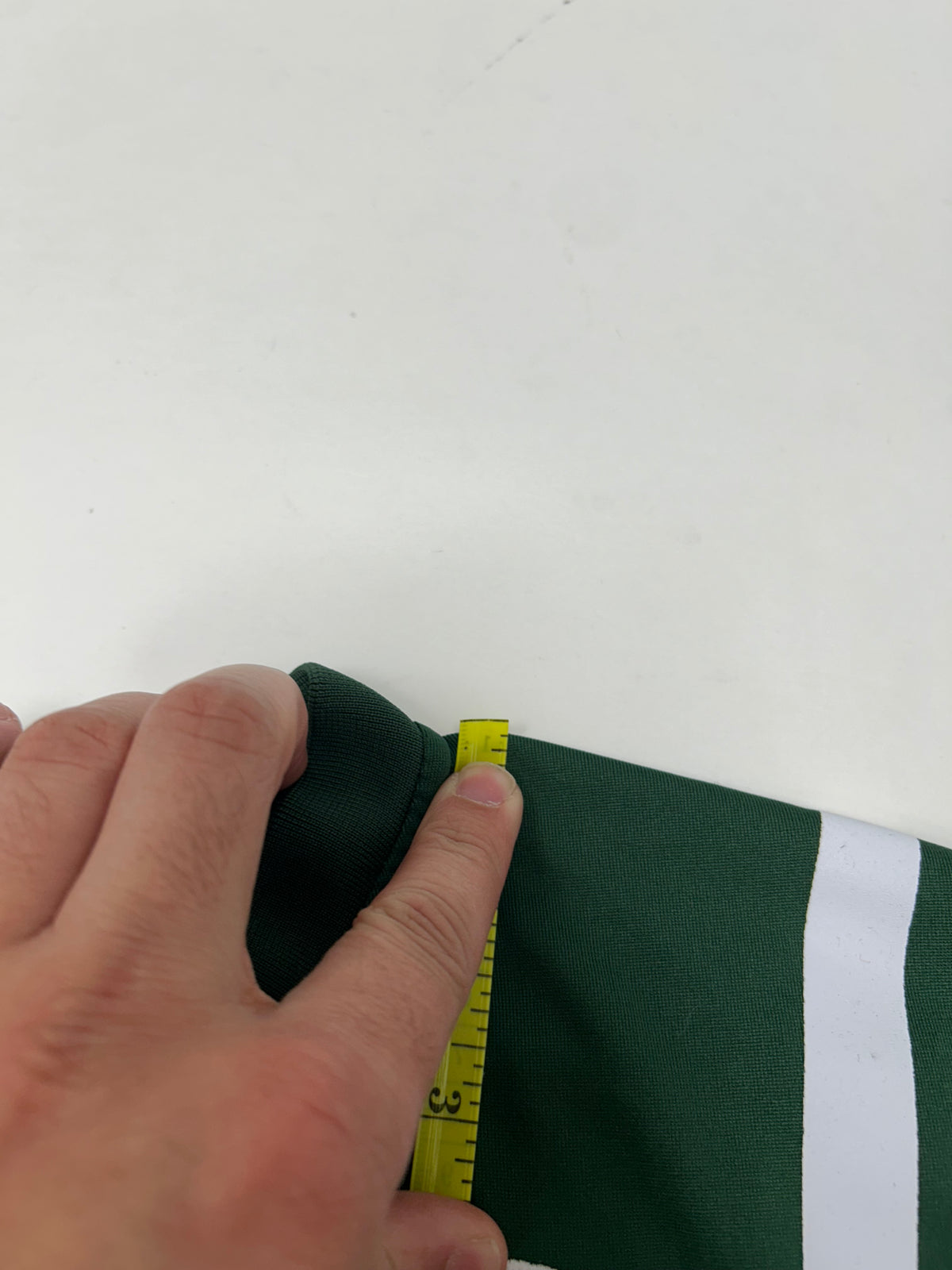Matt Forté #22 New York Jets NFL Nike Green Football Jersey Youth Size L 14/16 19.25x26.5 Inches