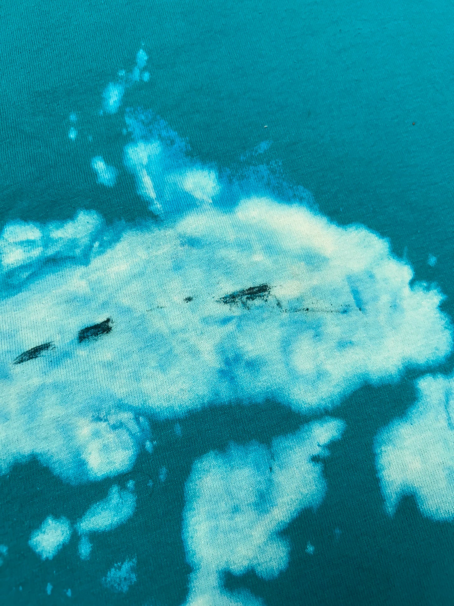 Vintage Adirondack Nationals 15th Anniversary September 5th-7th 2003 Albany, New York Car Participant Tee XL 23.5x30.75 Inches As Is Has Wear