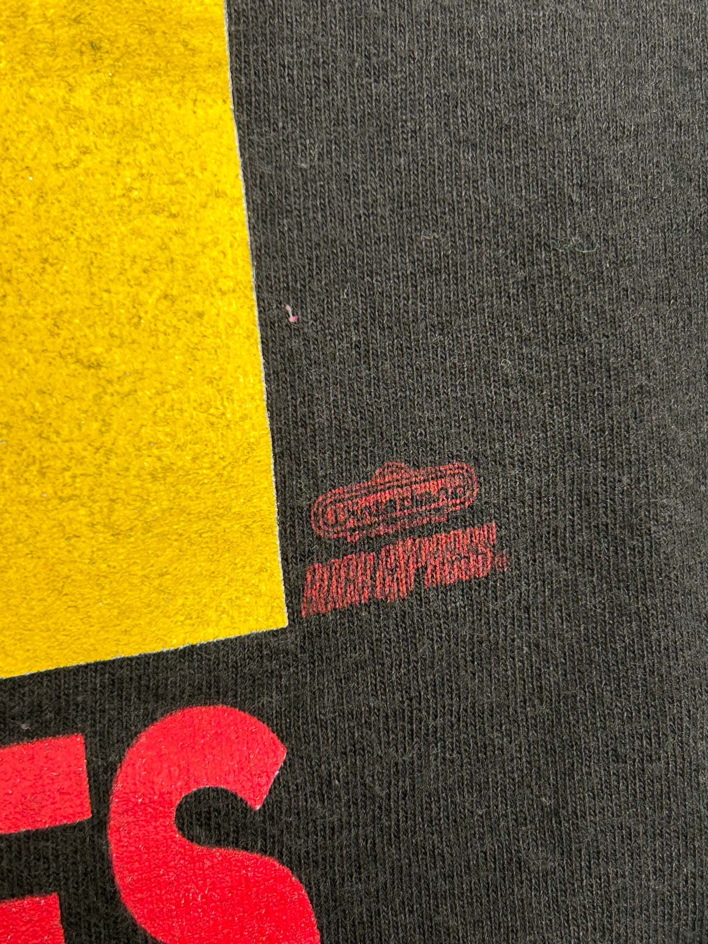 Vintage 1992 Public Enemy Greatest Misses Hazy Shade Of Criminal Rap Music Tee XL 23.25x29 Inches