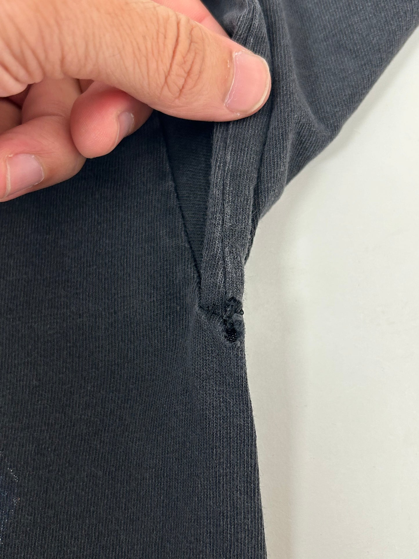 Vintage 1998 WCW DDP Diamond Dallas Page Wrestling Graphic Tee Medium 19.5x28.75 Inches