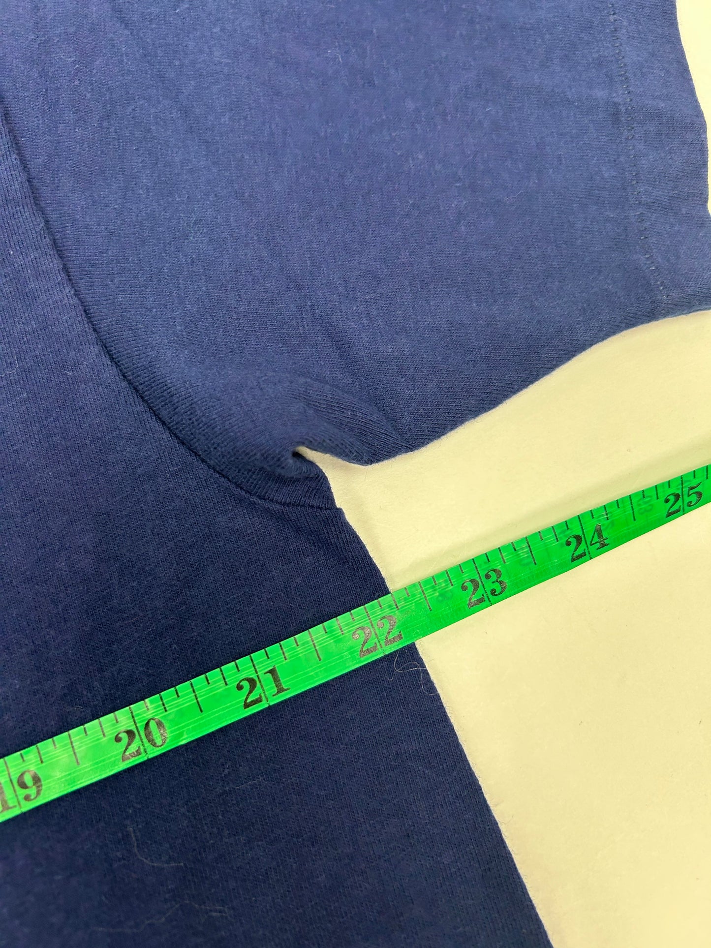 Vintage 1989 Back To The Future Part II Movie Promo Tee 1989 Rare Large Fit 22.25x28 Inches