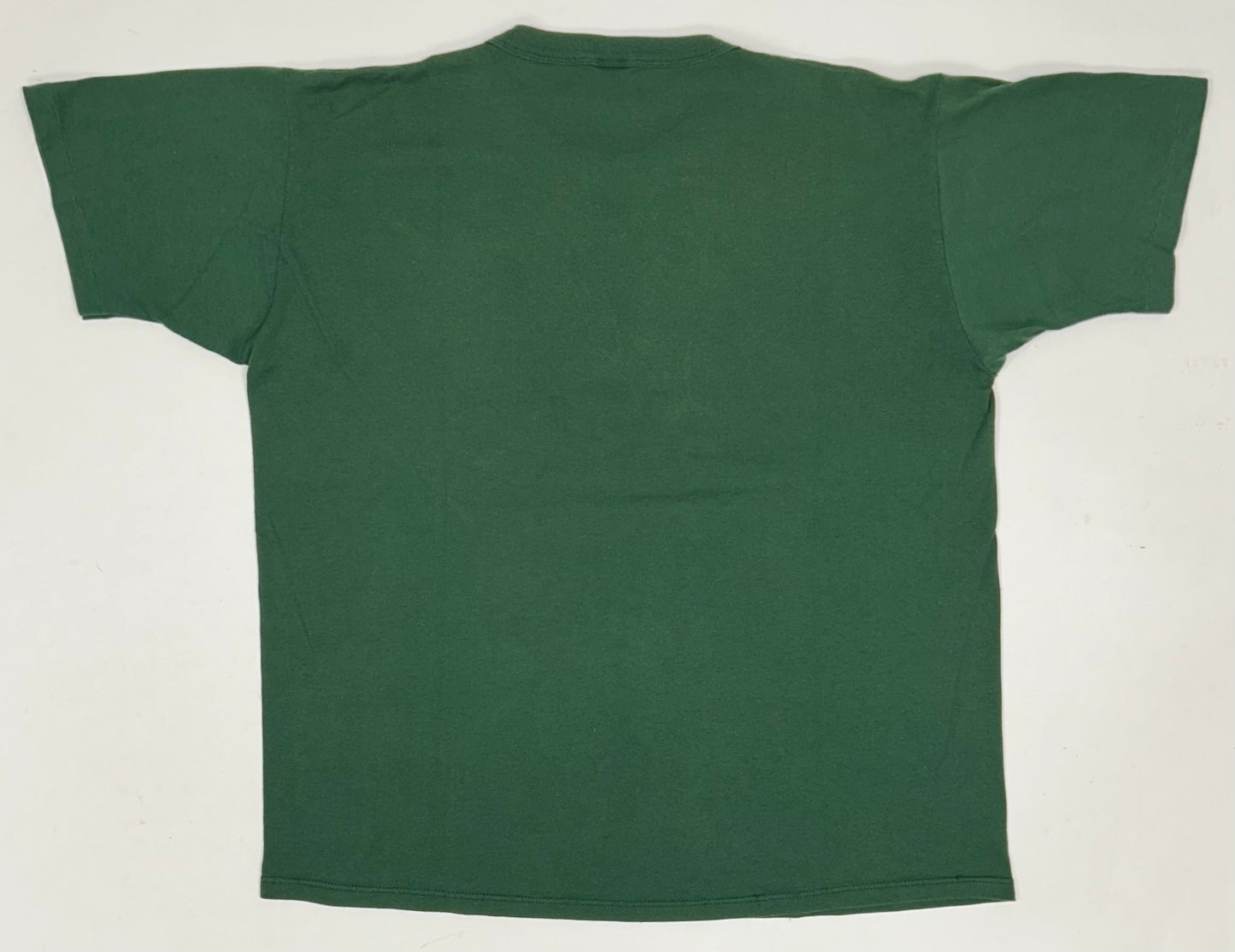 Vintage Russell Athletic Montville Highschool Football Tee XL 24.5x28.25 Inches
