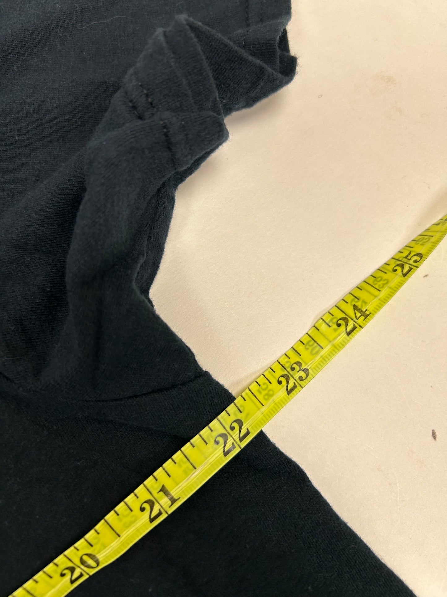 Kenny Wayne Shepherd Jonny Lang Music Tee North American Summer Tour 2015 Large 22.25x27.75