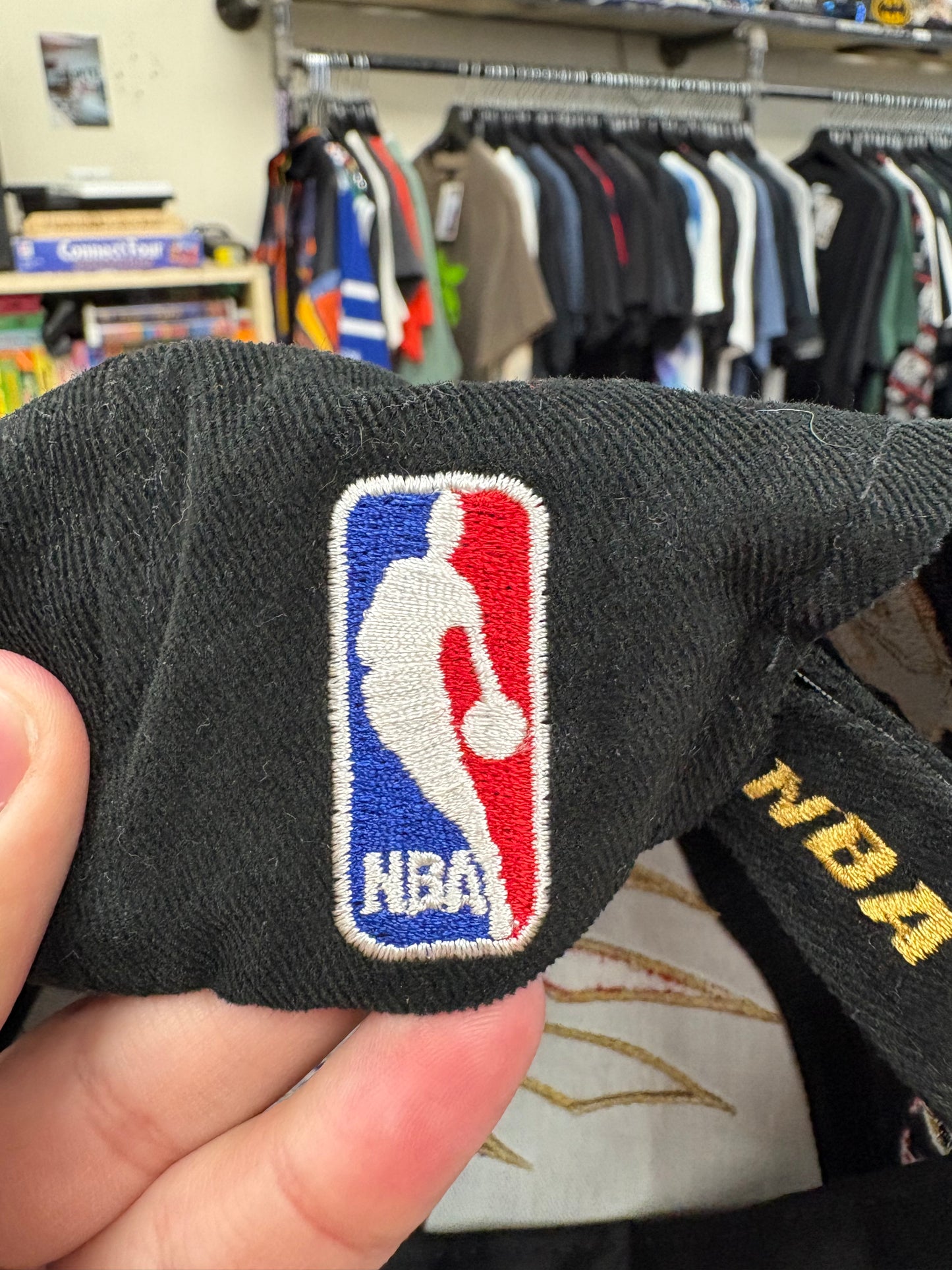 Vintage 1998 Chicago Bulls Championship Hat NBA Champions Locker Room Starter 98