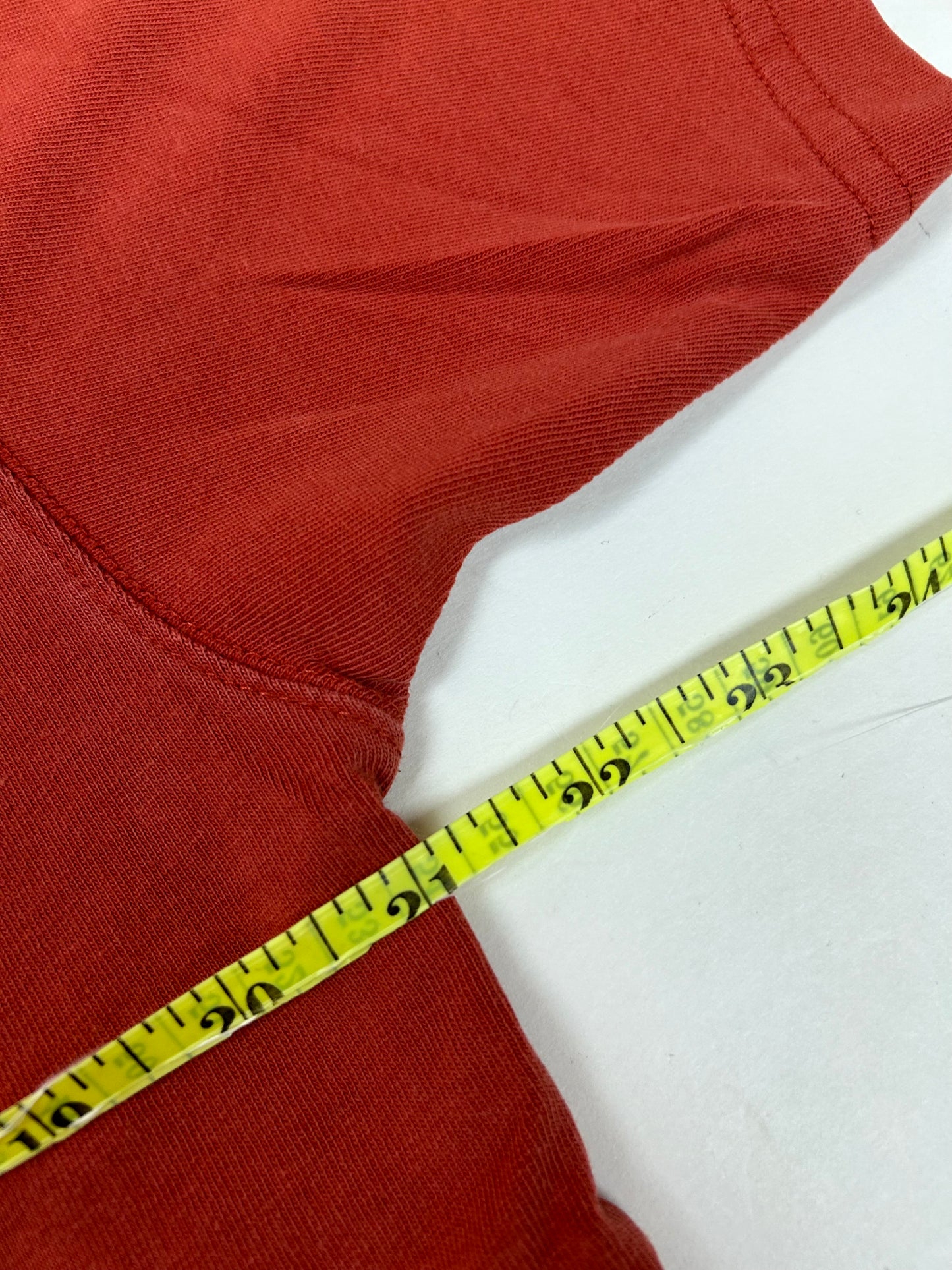 Vintage 2000 Warner Bros Studio Store Wile E. Coyote Explosive Genius Pocket Tee Medium 21x26 Inches