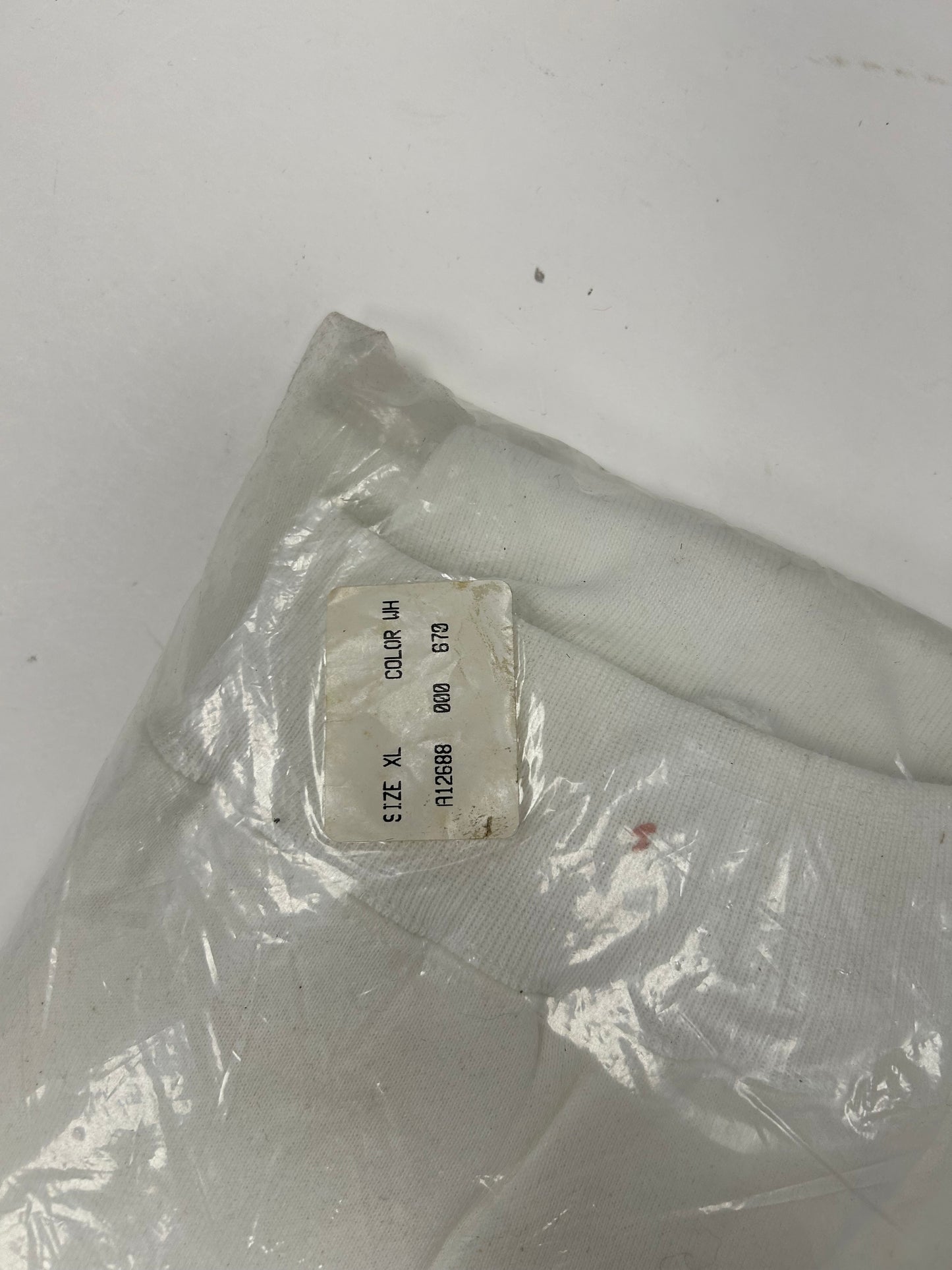 Vintage Dallas Cowboys Super Bowl XXVII Crewneck Sweatshirt Bike XL Brand New