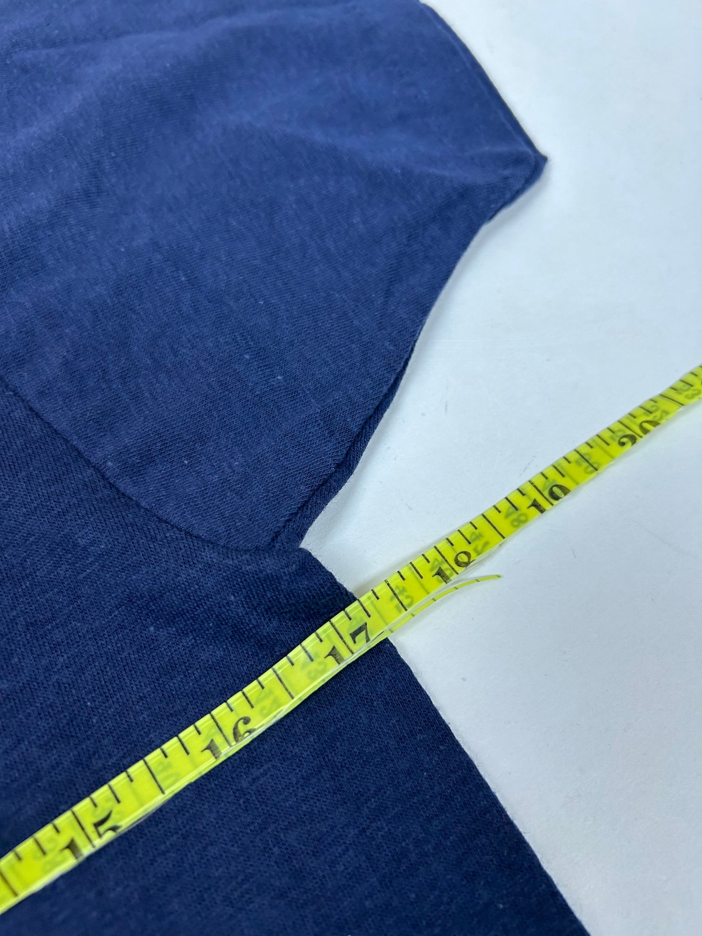 Vintage Music Lives On TDK Promo T Shirt 80s USA Fits Small 17.25x26 Inches