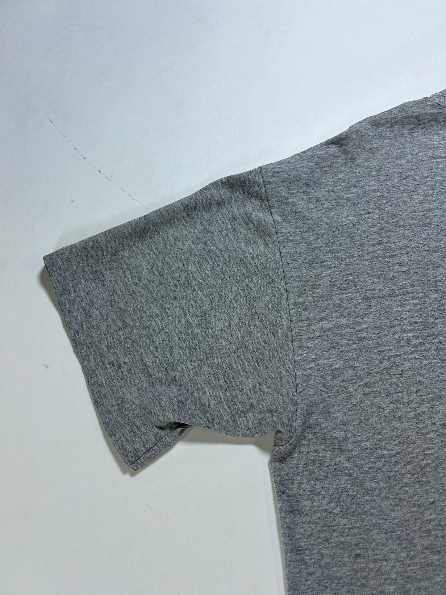 Vintage Hook-Ups Red Eyes Graphic Skate Tee Jeremy Klein Anime Big Gold Iczer-1 Perfectly Worn In & Faded XL 23x29 Inches