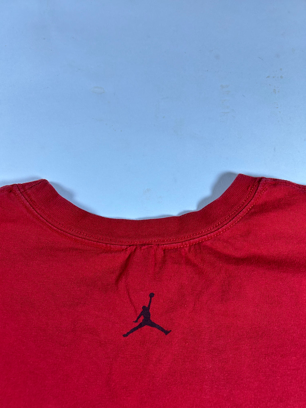 Vintage Air Jordan Sneaker Retro Collection Tee 2XL/3XL Fit 29.5x33.75 Inches As Is 00s
