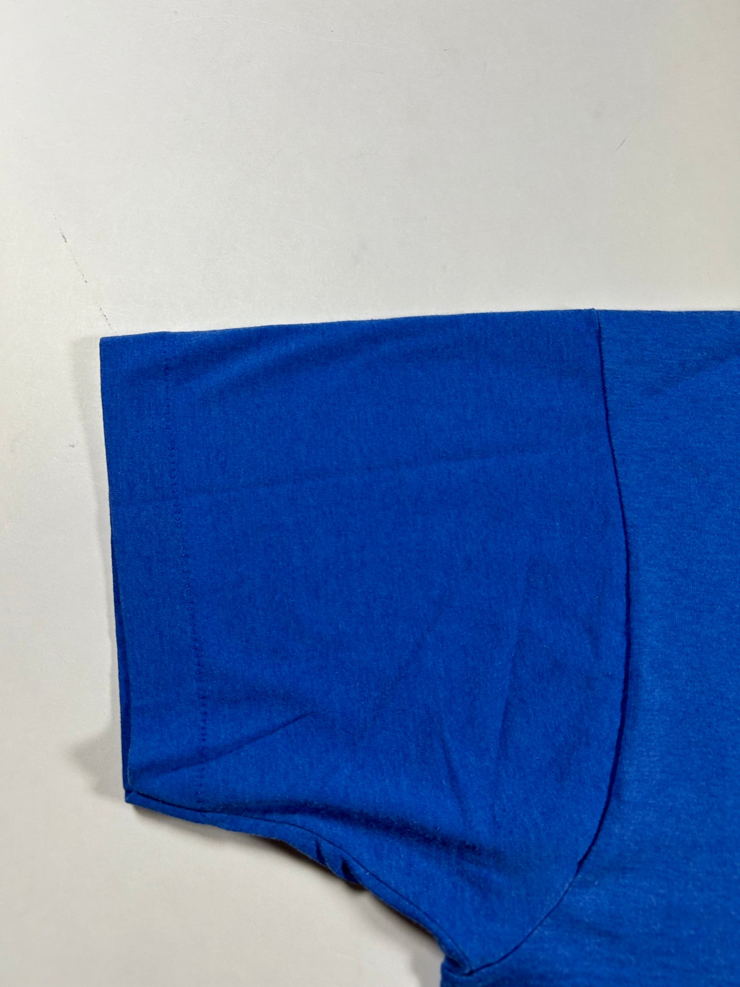 Vintage The Glenn Miller Orchestra Music Tee 90s SingleStitch Tee USA XL 24x28.5 Inches Blue