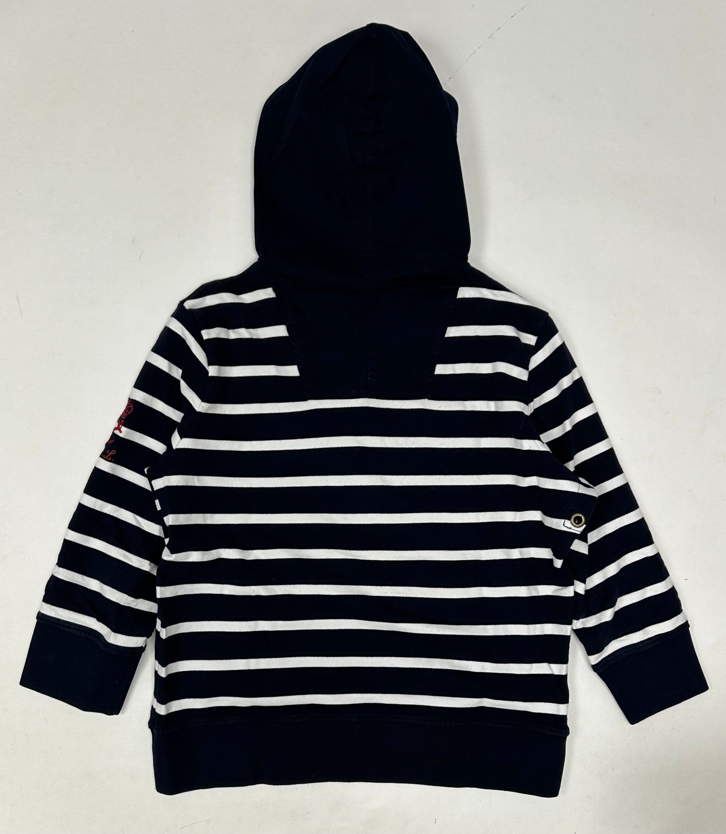 Women’s Lauren Jeans Company Sailing Hoodie XL 23x24.75 Inches