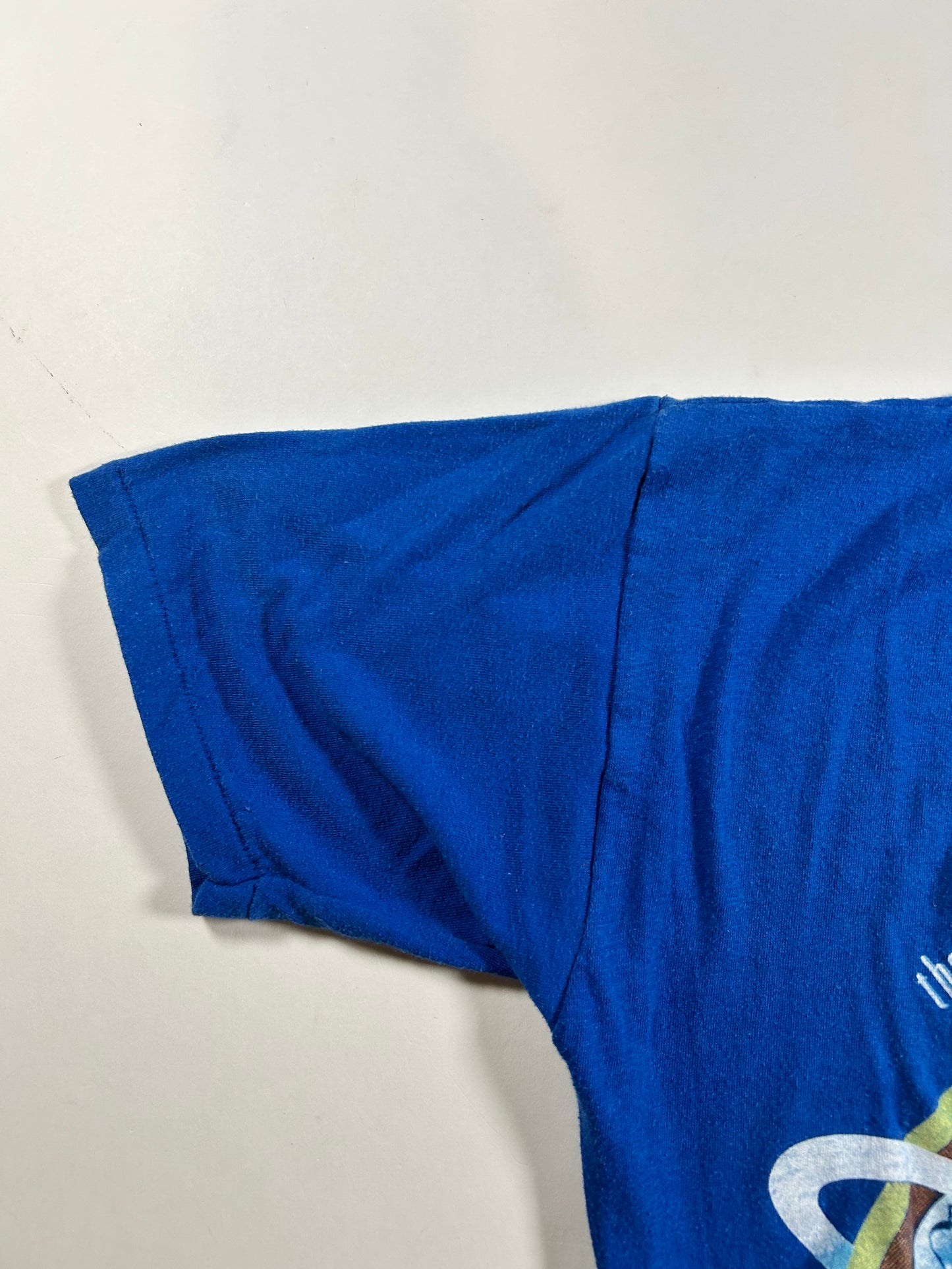 Vintage Moody Blues Other Side of Life 1986 Band Tee 19x25.75 Inches Medium/Small Fit Made in USA