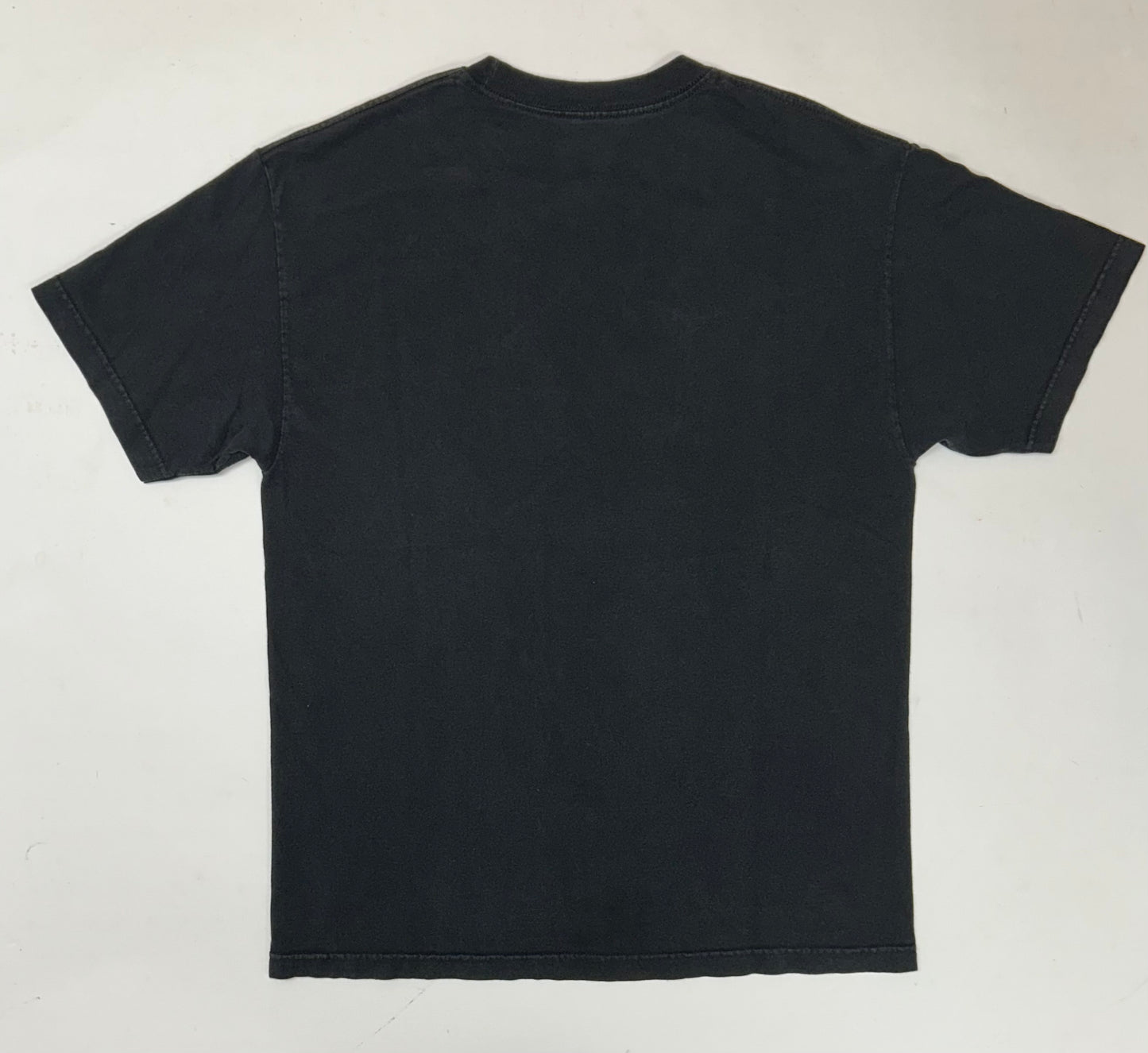 Vintage 00s NEFF Face Paint Splatter Tee Large 21.5x30 Inches