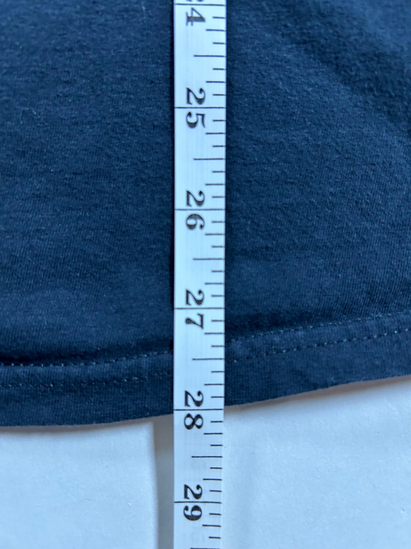 Happy Death Day 2u 2019 Movie Promo Tee XL 23.25x28 Inches