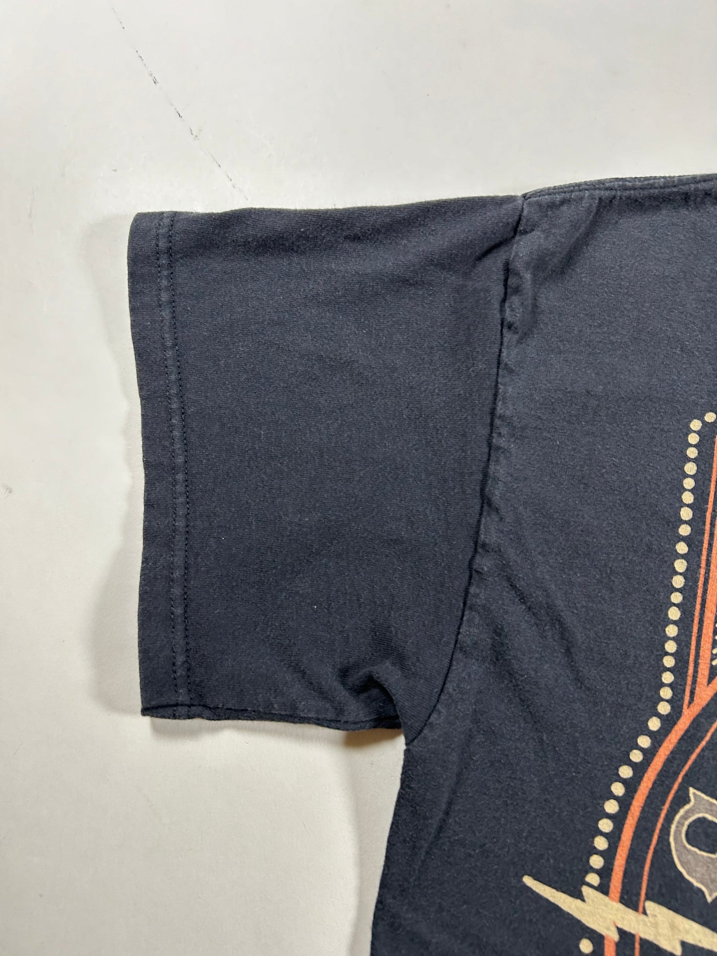 Vintage Grateful Dead San Francisco Zion Rootswear 2000s Graphic Print Tee Y2K