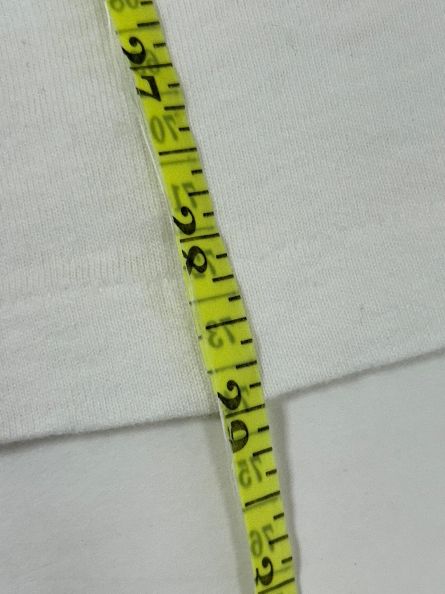 Vintage 1991 Operation Desert Storm Gulf War Victory We Are The Thunder We Are The Lightning Tee 20.5x29 Inches M/L Fit White